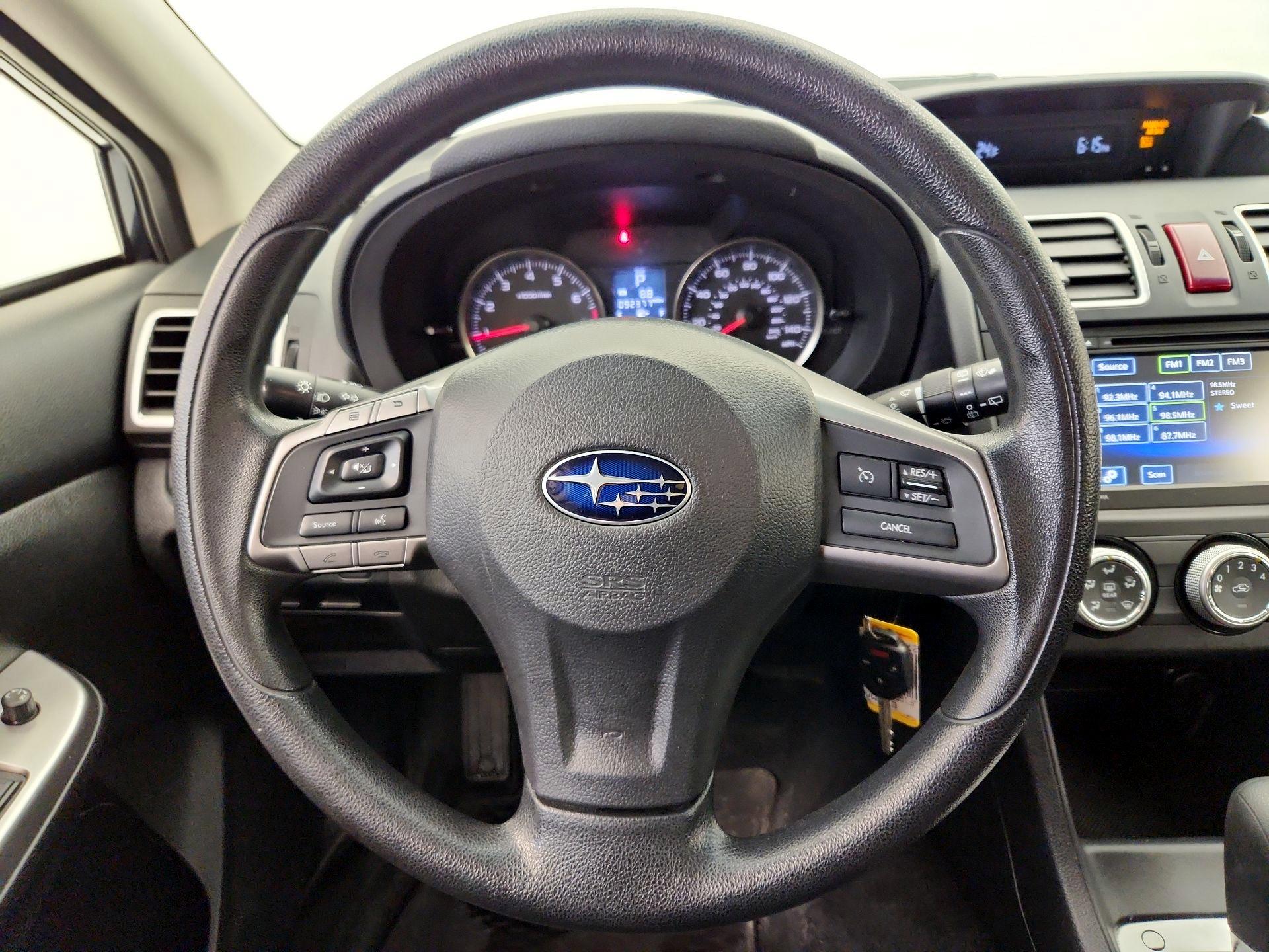 Thumbnail: 2015 Subaru Impreza - 10