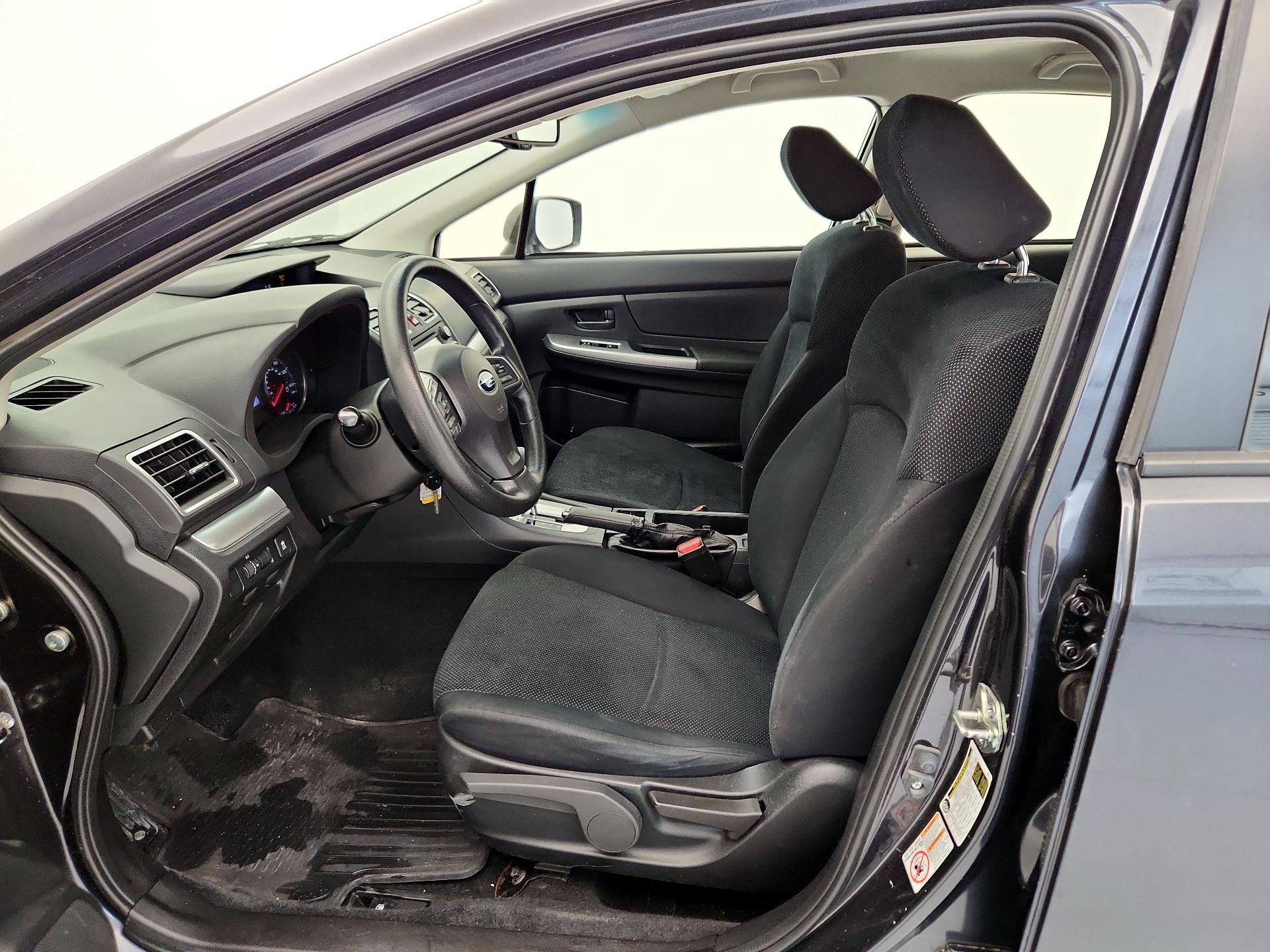 Thumbnail: 2015 Subaru Impreza - 11