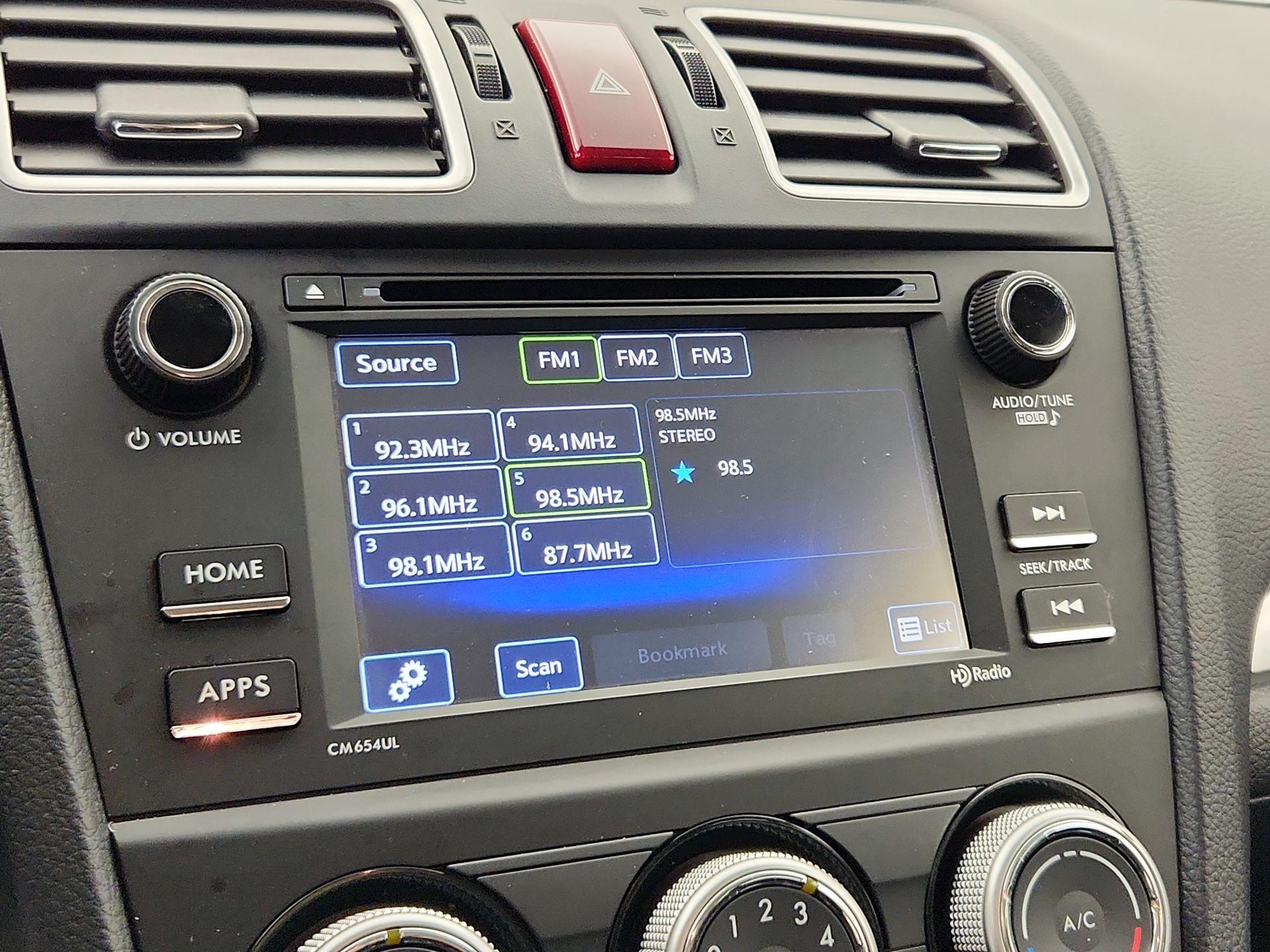 Thumbnail: 2015 Subaru Impreza - 15