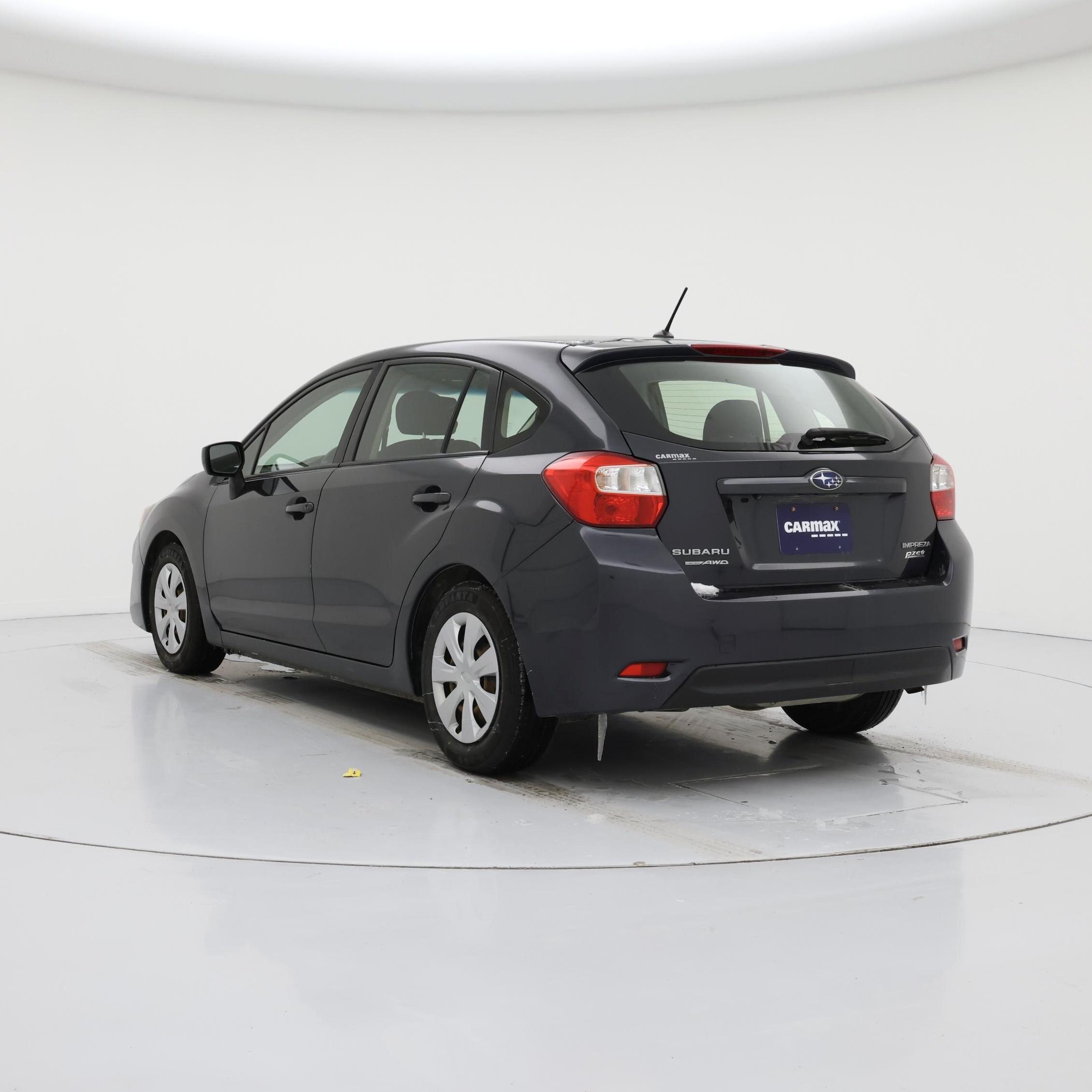 Thumbnail: 2015 Subaru Impreza - 2