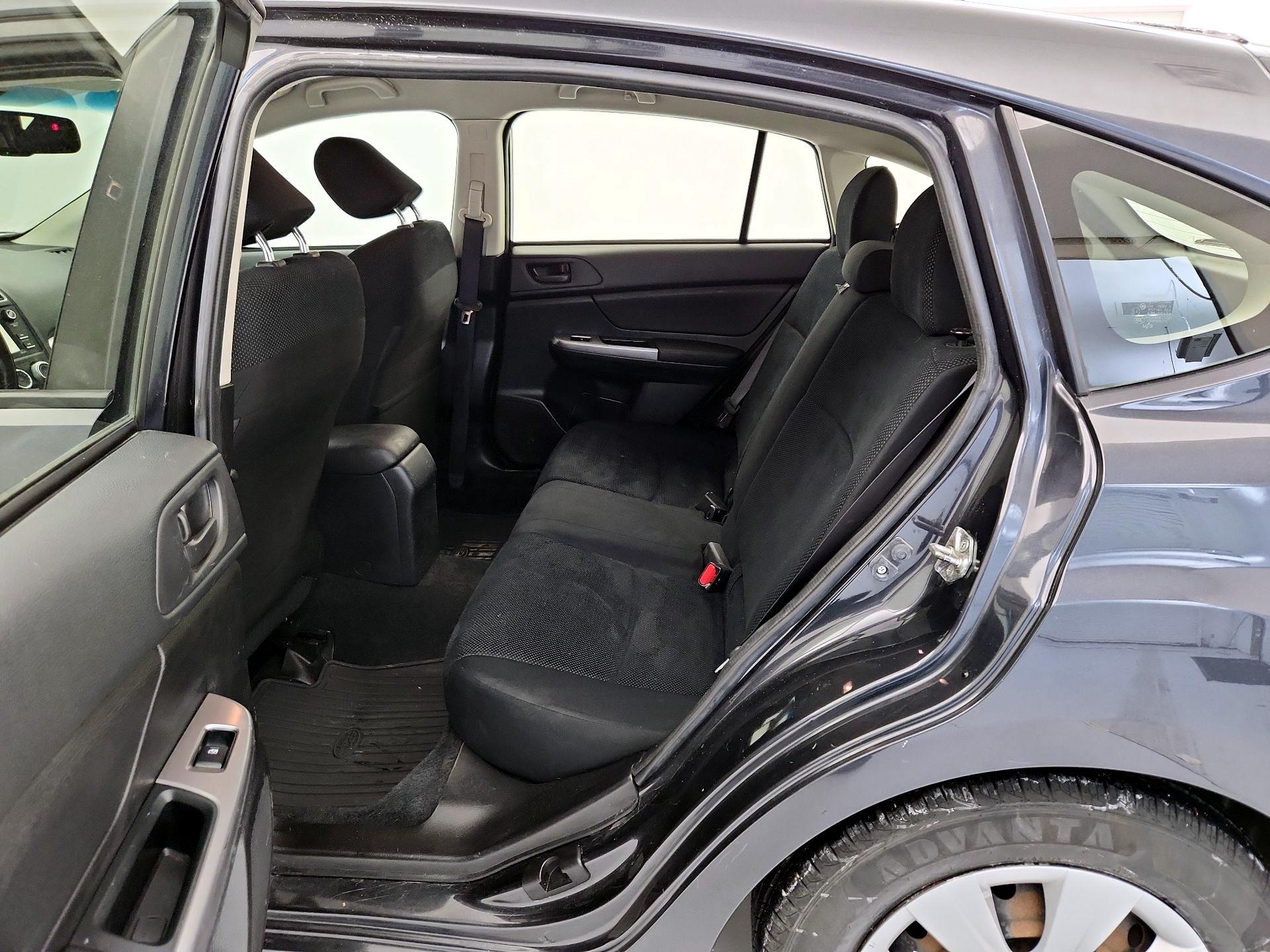 Thumbnail: 2015 Subaru Impreza - 19