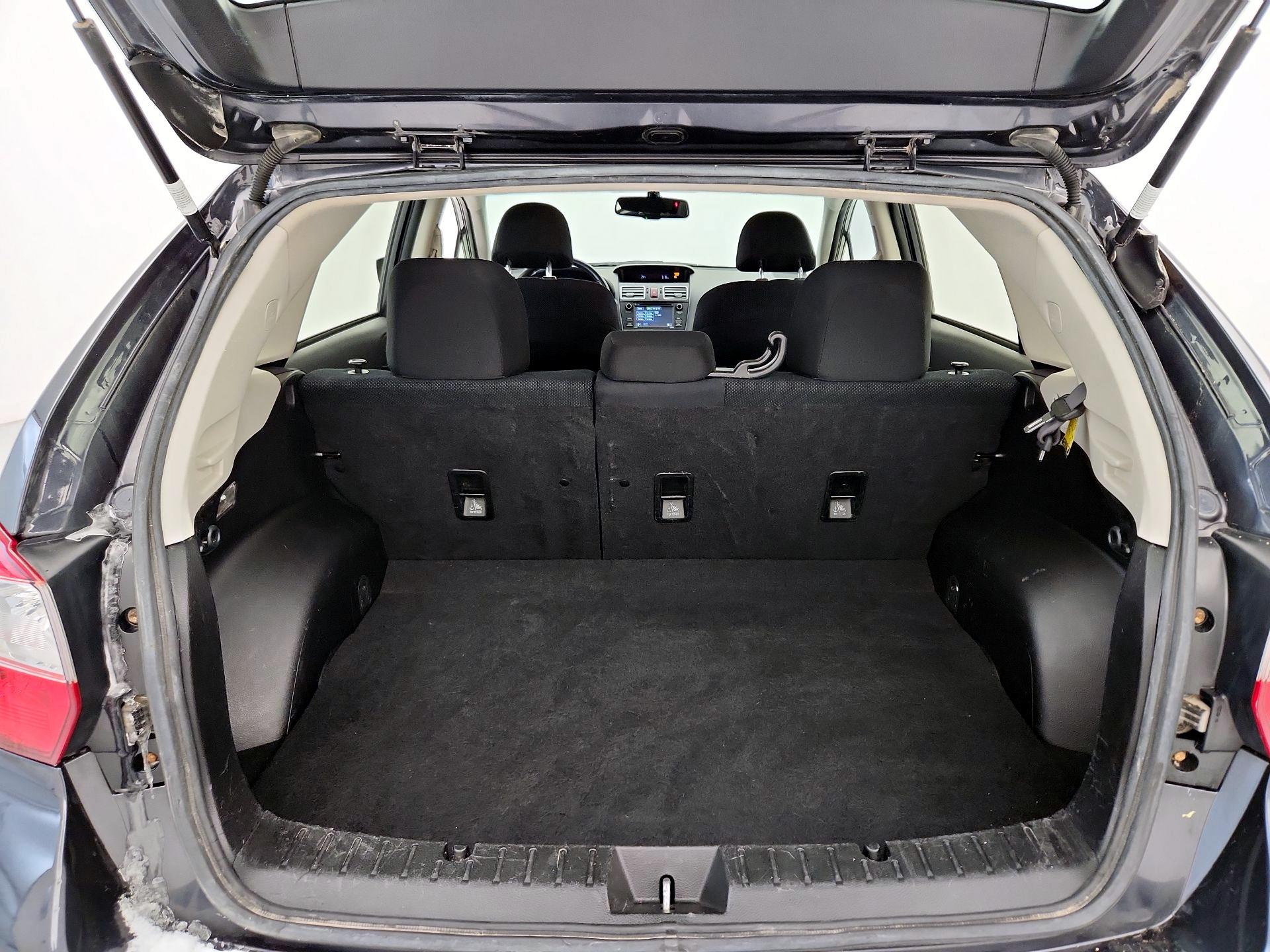 Thumbnail: 2015 Subaru Impreza - 20