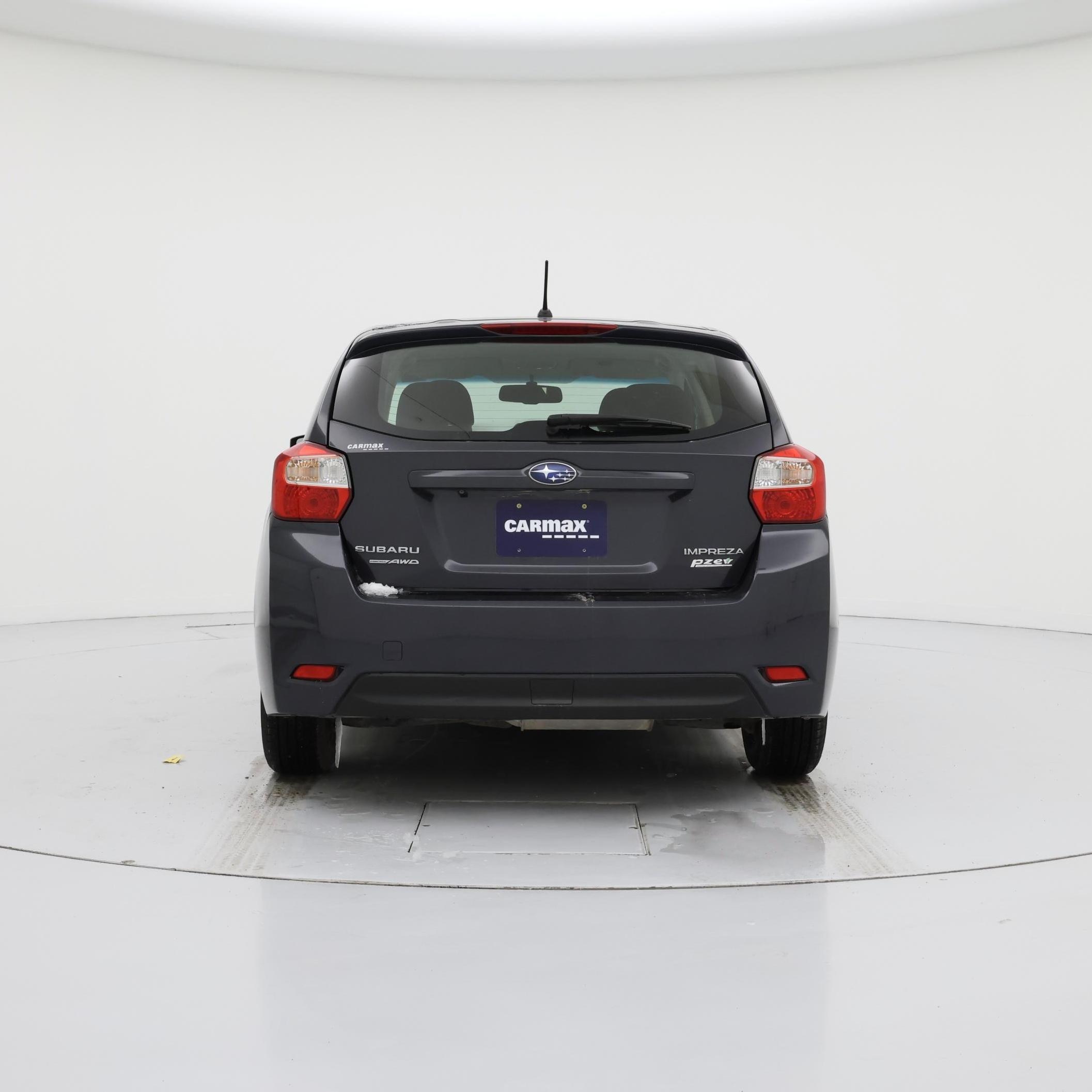 Thumbnail: 2015 Subaru Impreza - 6