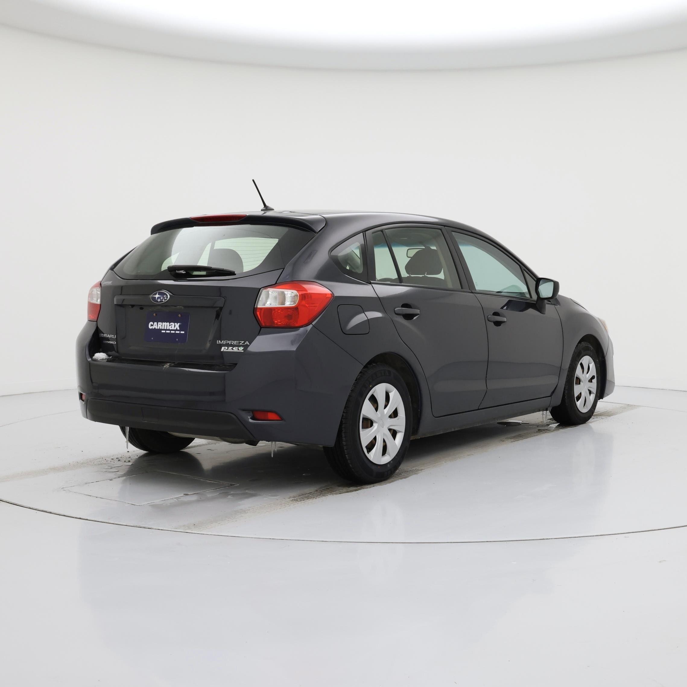 Thumbnail: 2015 Subaru Impreza - 8