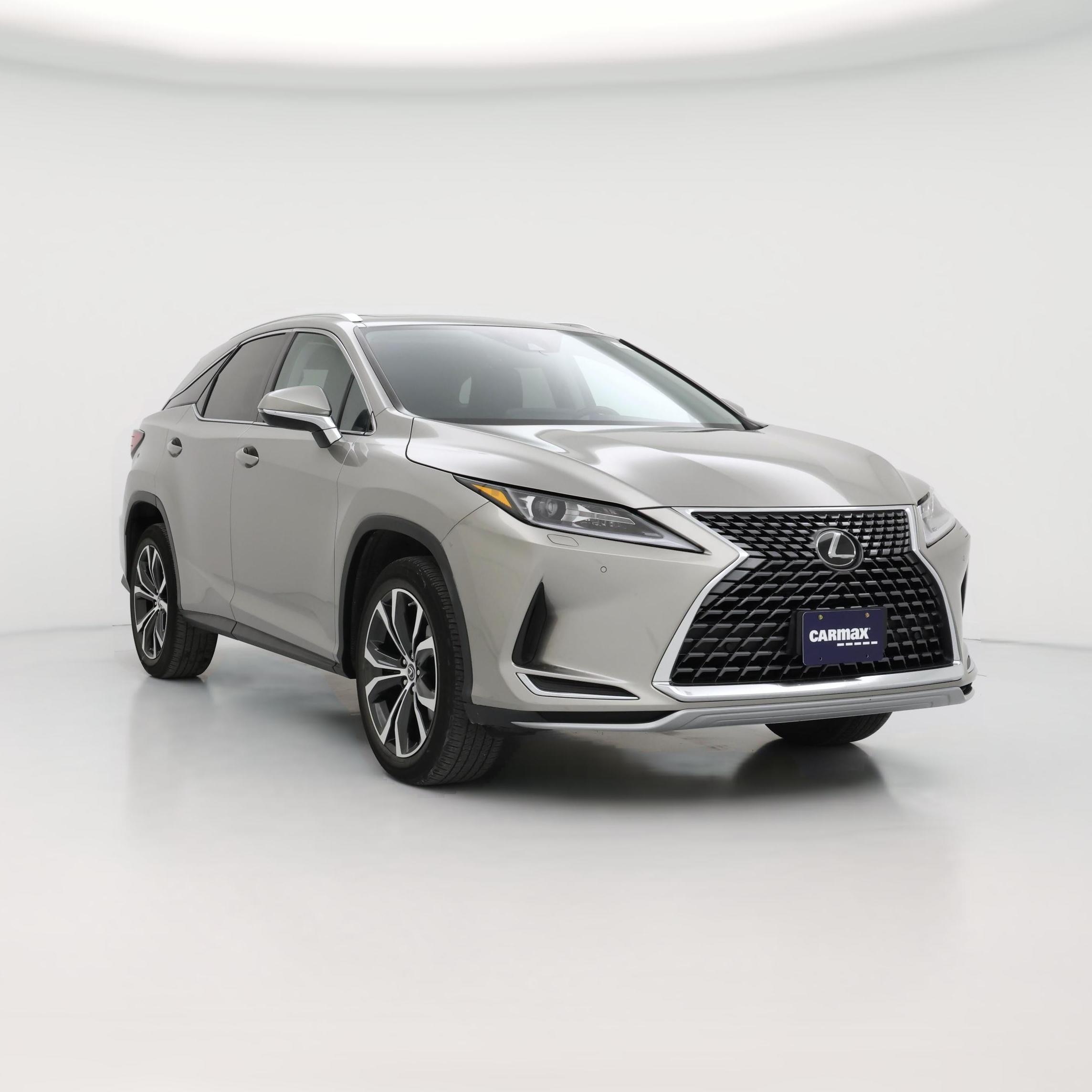 Thumbnail: 2020 Lexus RX - 1