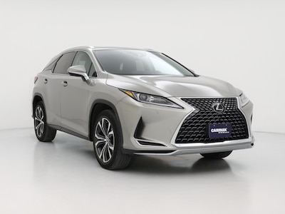 2020 Lexus RX 350