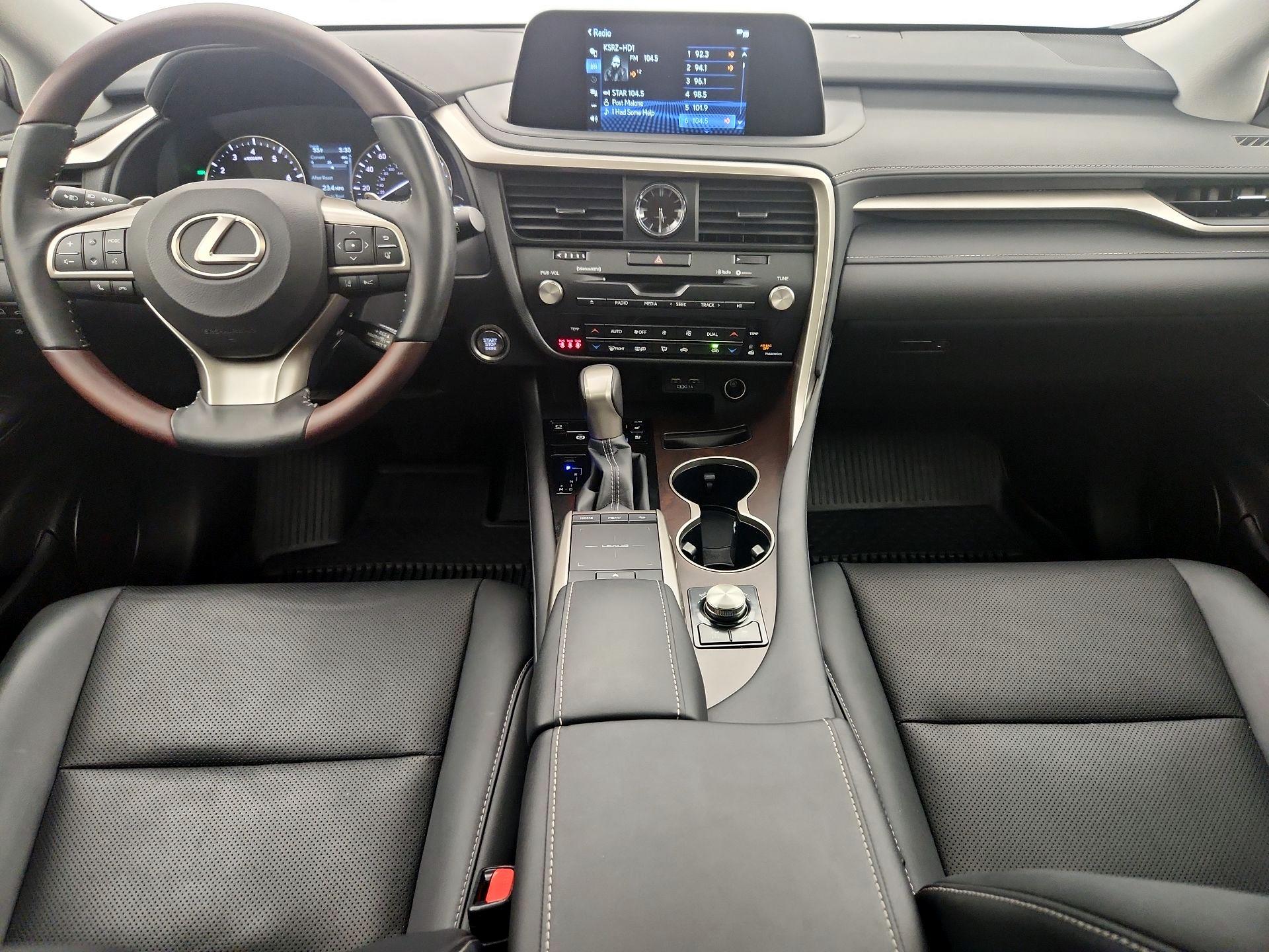 Thumbnail: 2020 Lexus RX - 9