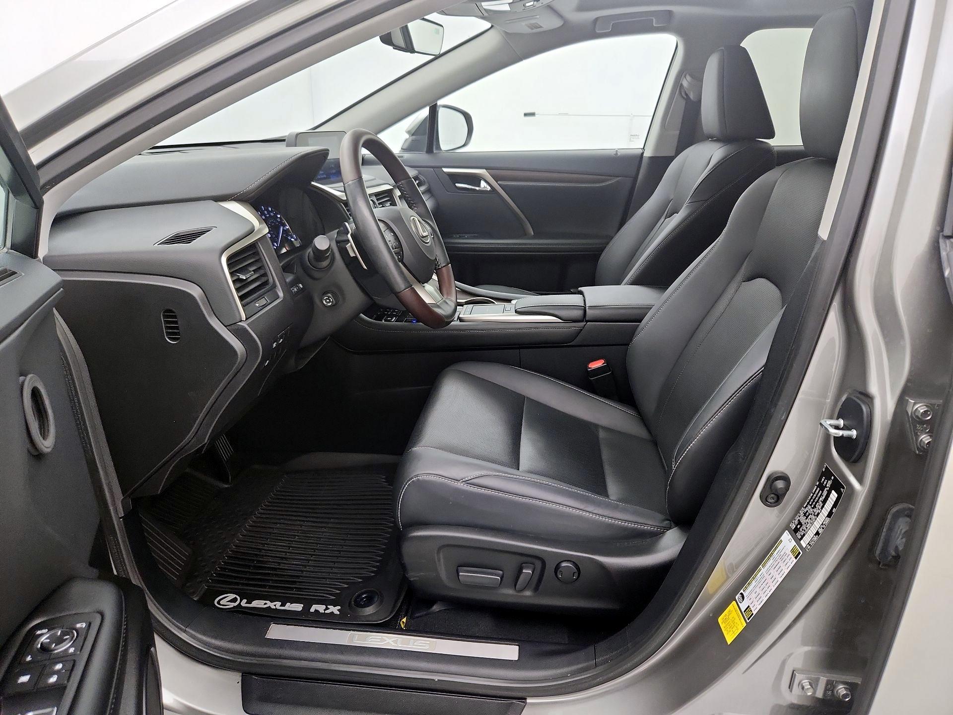 Thumbnail: 2020 Lexus RX - 11