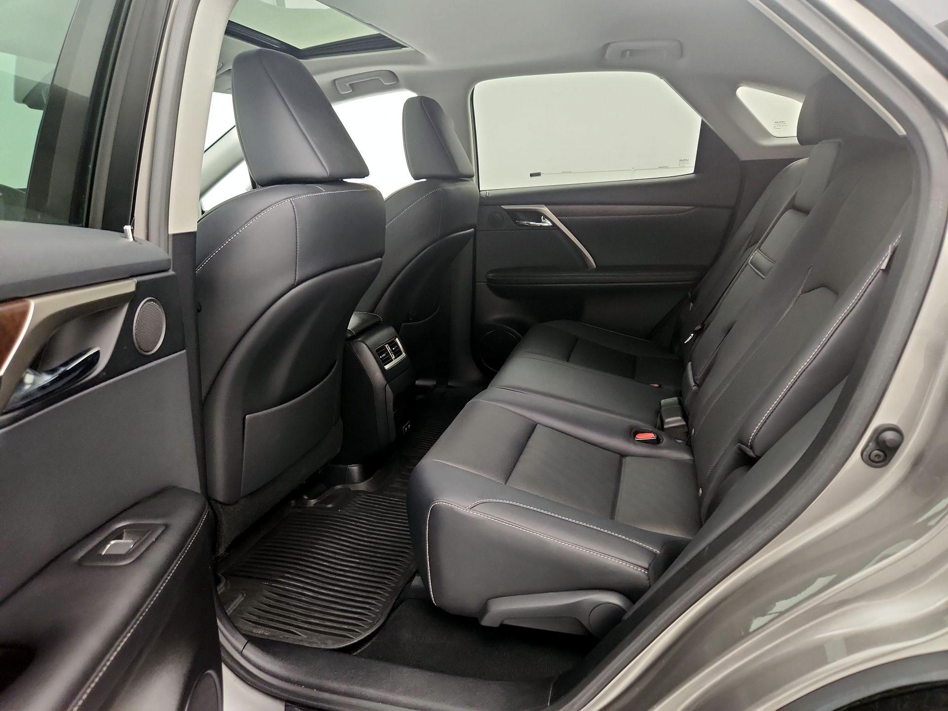 Thumbnail: 2020 Lexus RX - 20