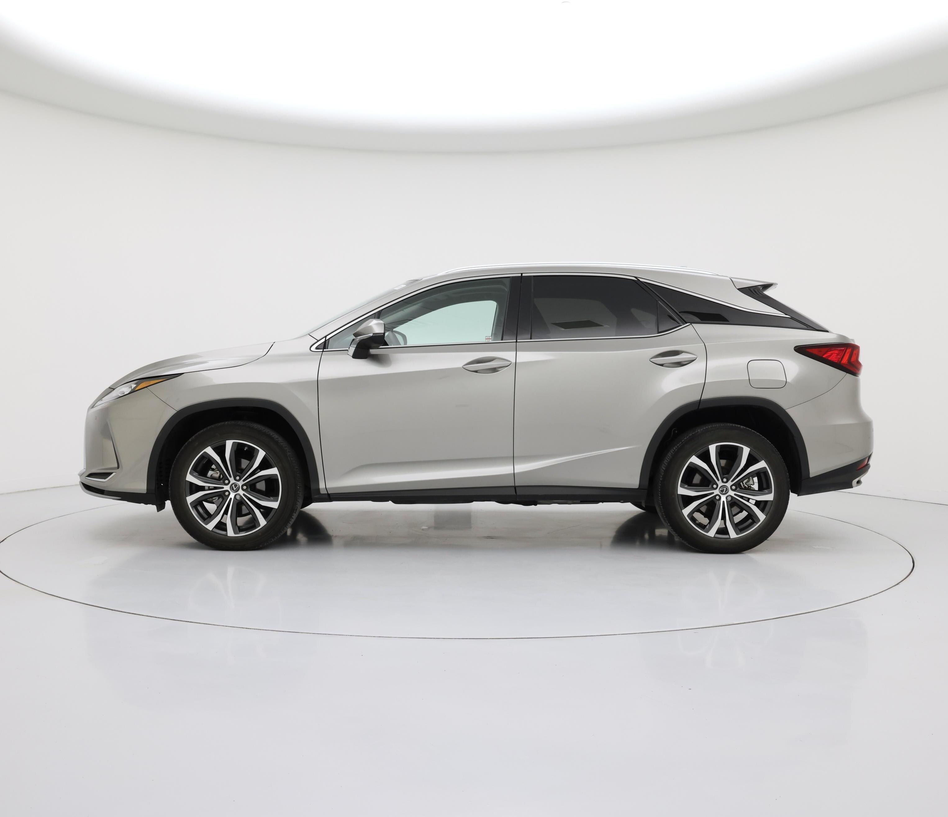 Thumbnail: 2020 Lexus RX - 3