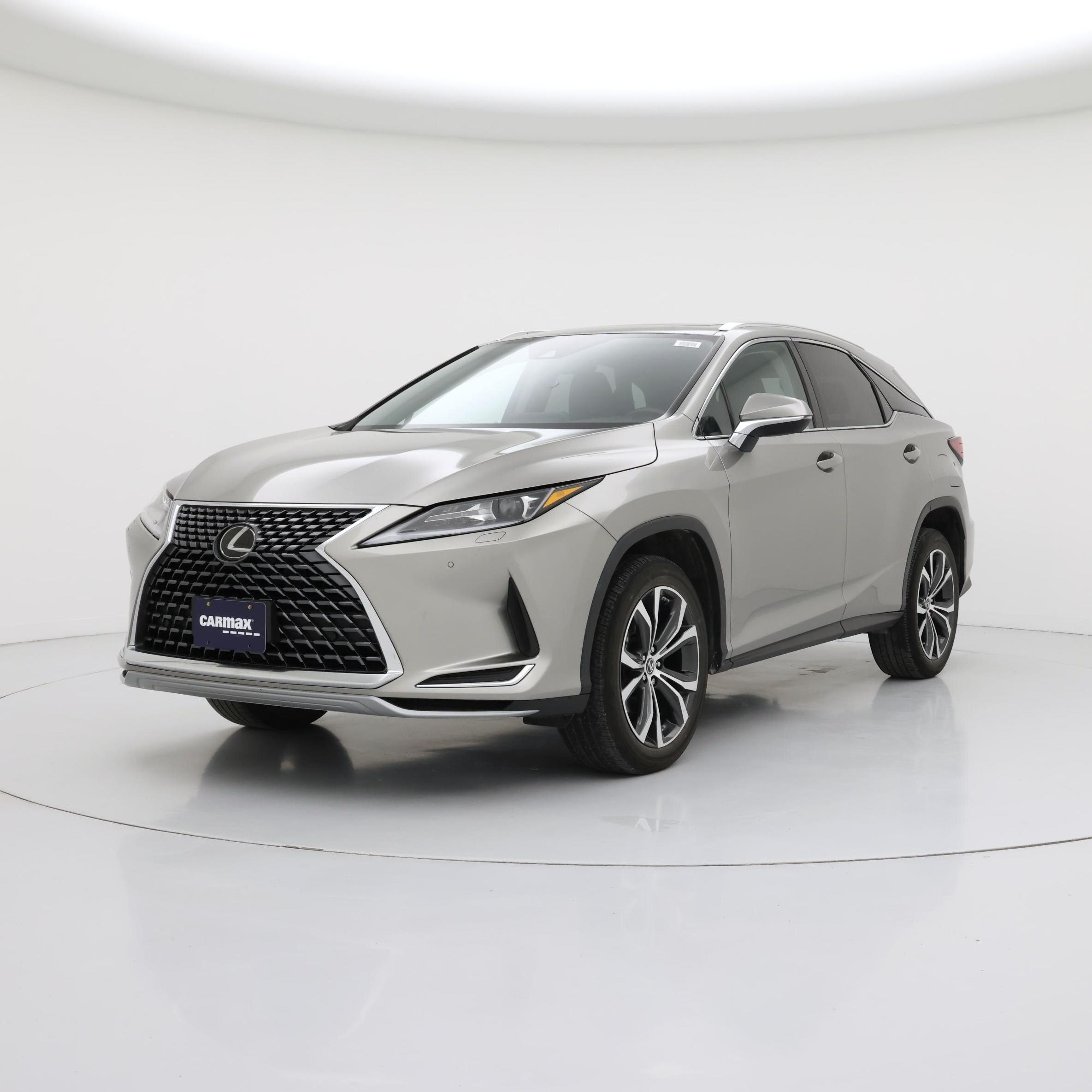 Thumbnail: 2020 Lexus RX - 4