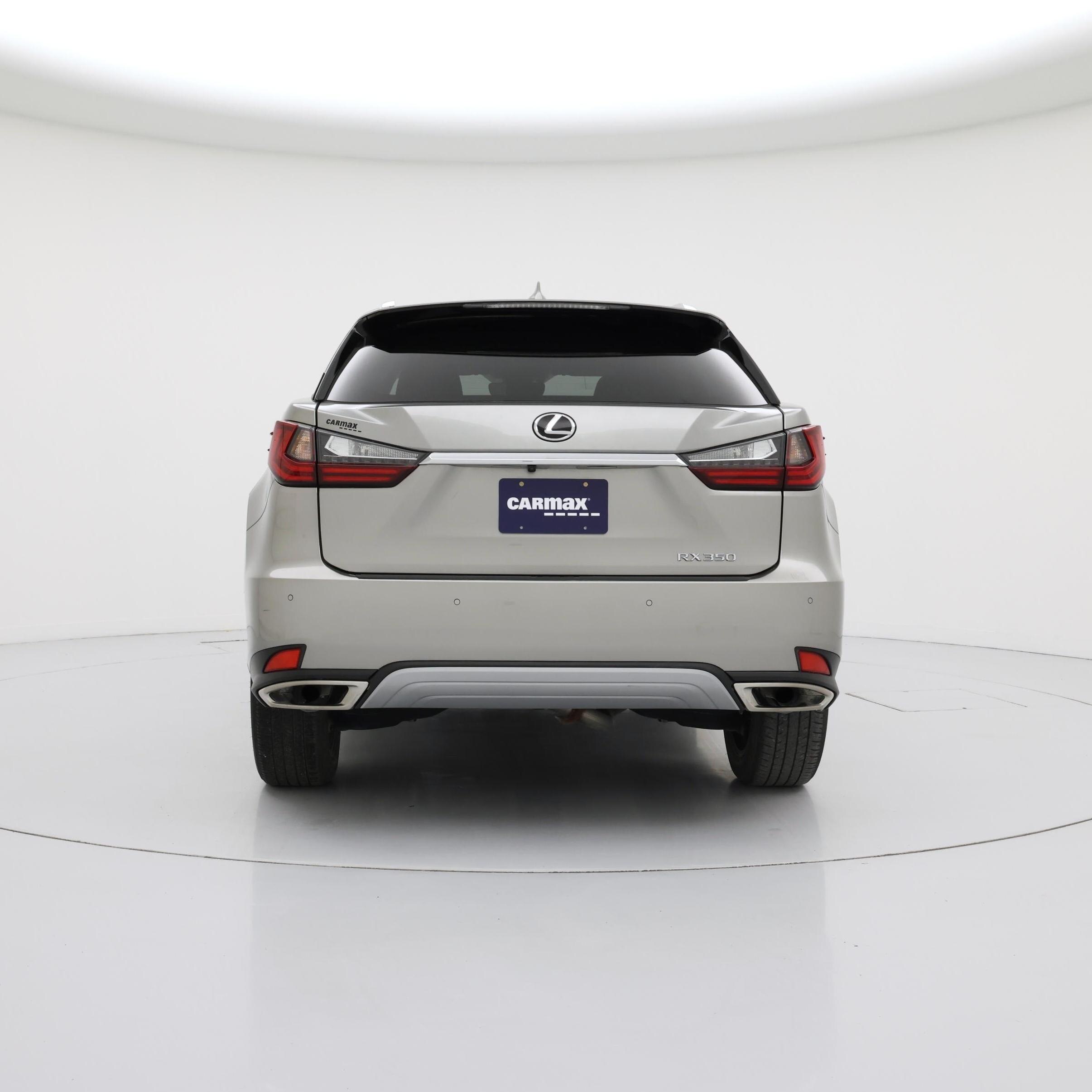 Thumbnail: 2020 Lexus RX - 6