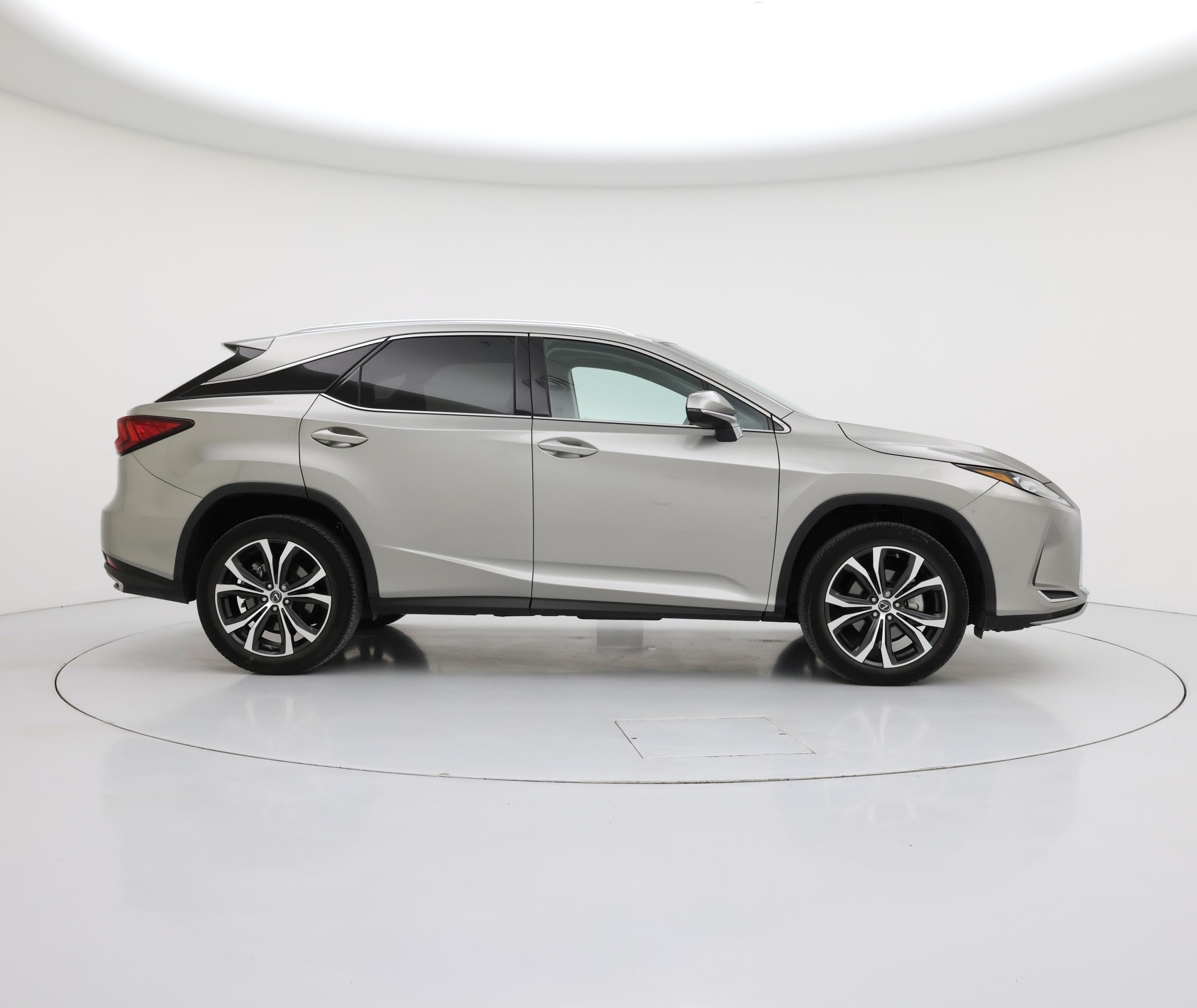 Thumbnail: 2020 Lexus RX - 7