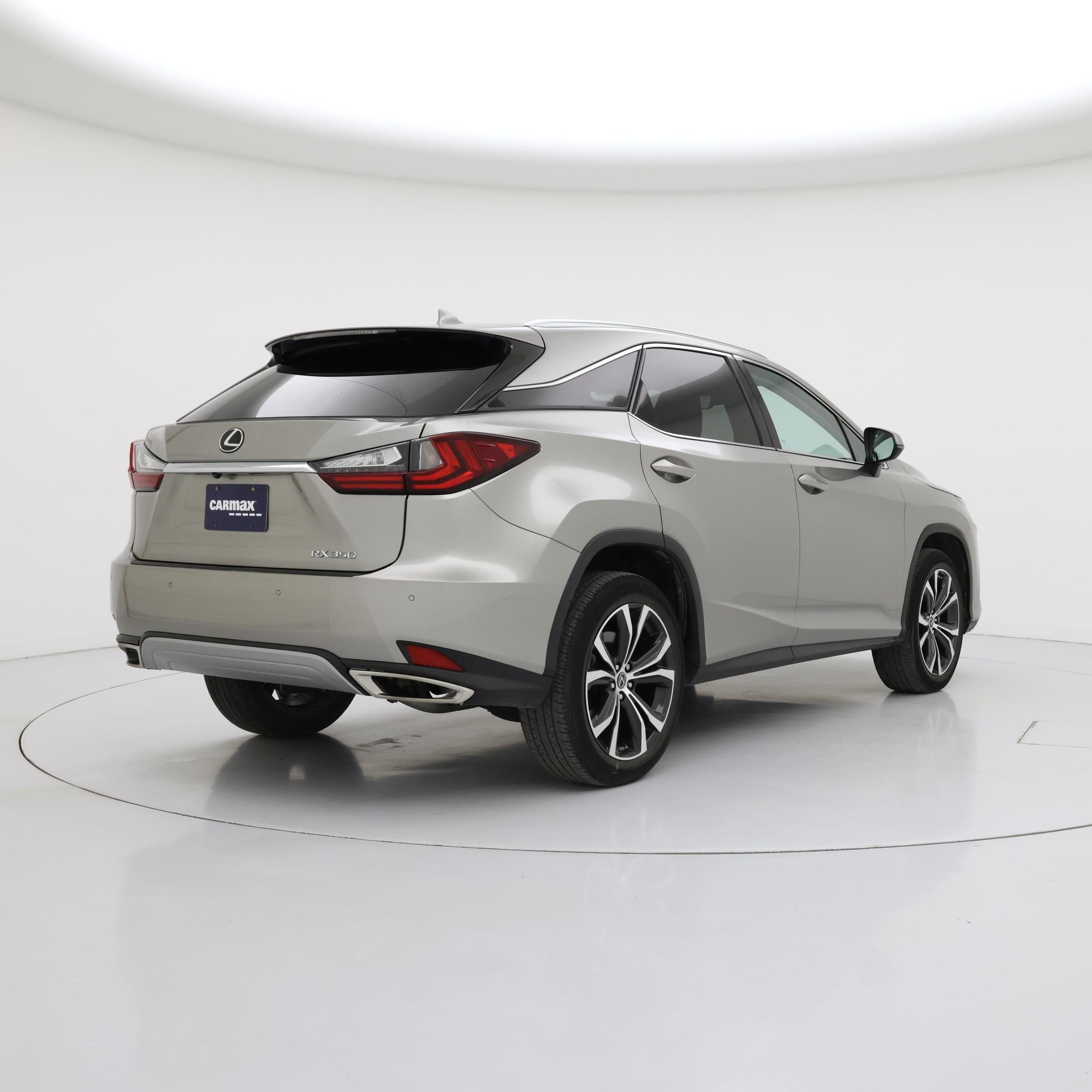 Thumbnail: 2020 Lexus RX - 8