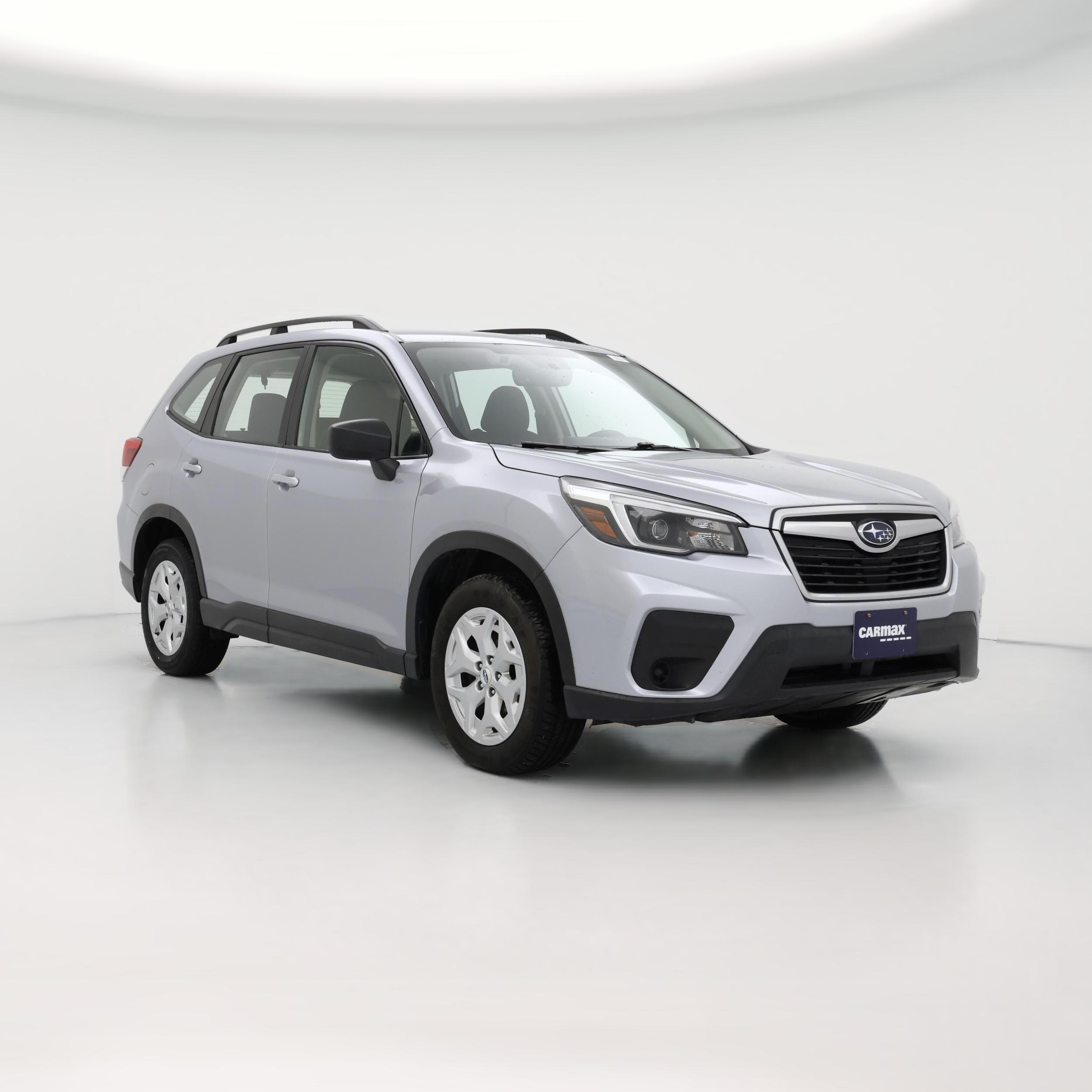 Thumbnail: 2021 Subaru Forester - 1
