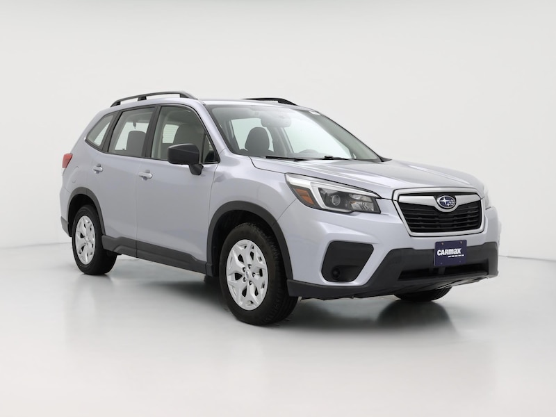 2021 Subaru Forester null