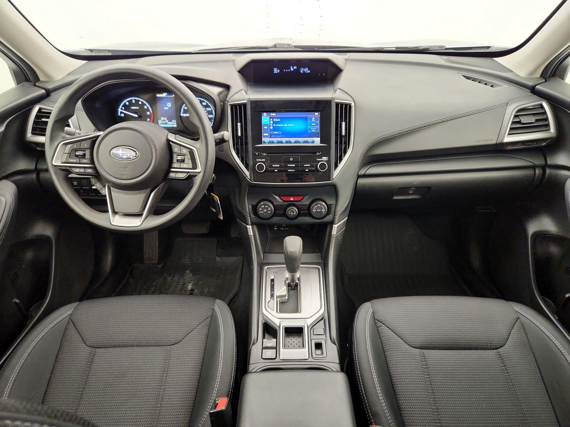 Thumbnail: 2021 Subaru Forester - 9