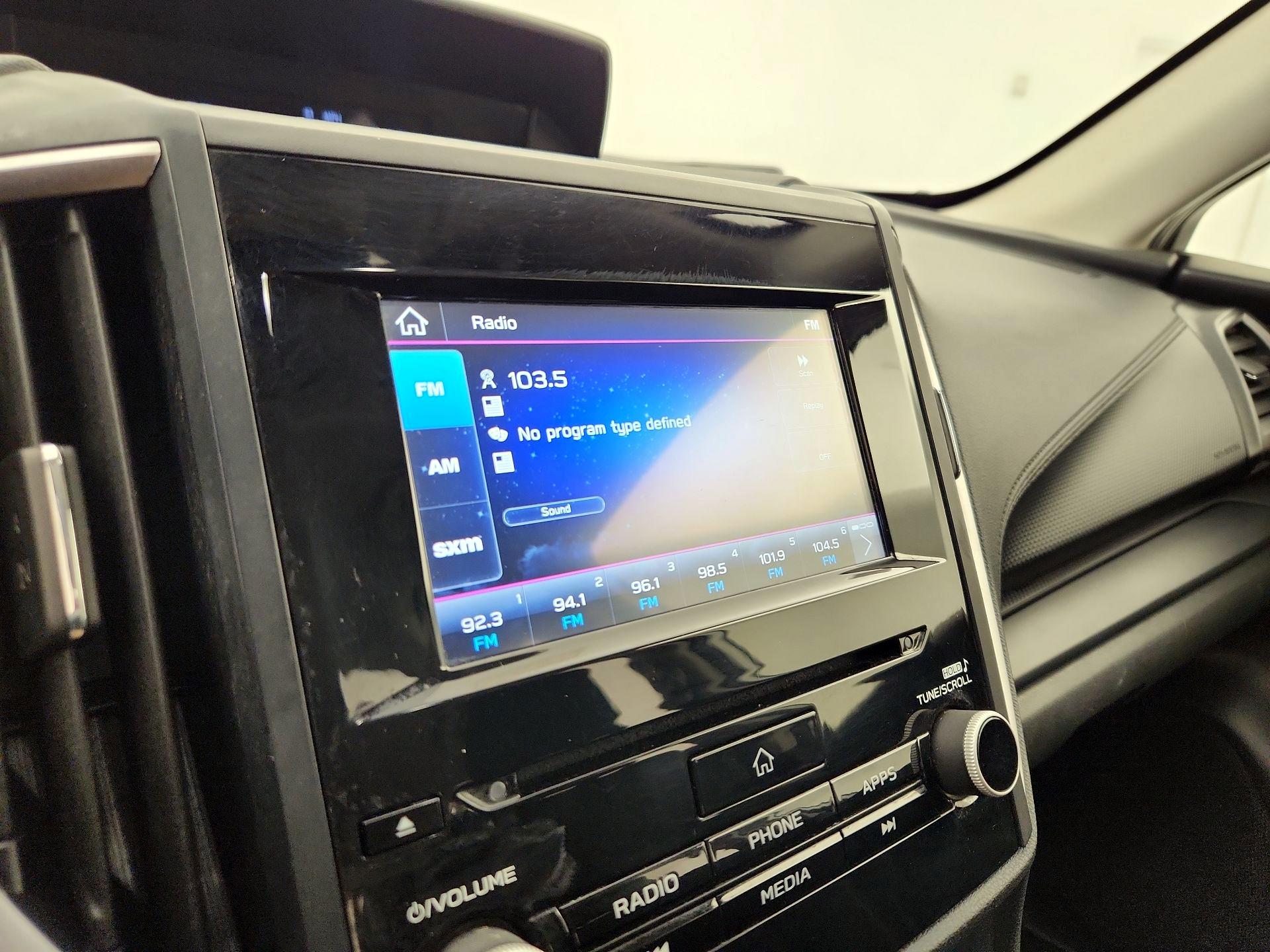 Thumbnail: 2021 Subaru Forester - 15