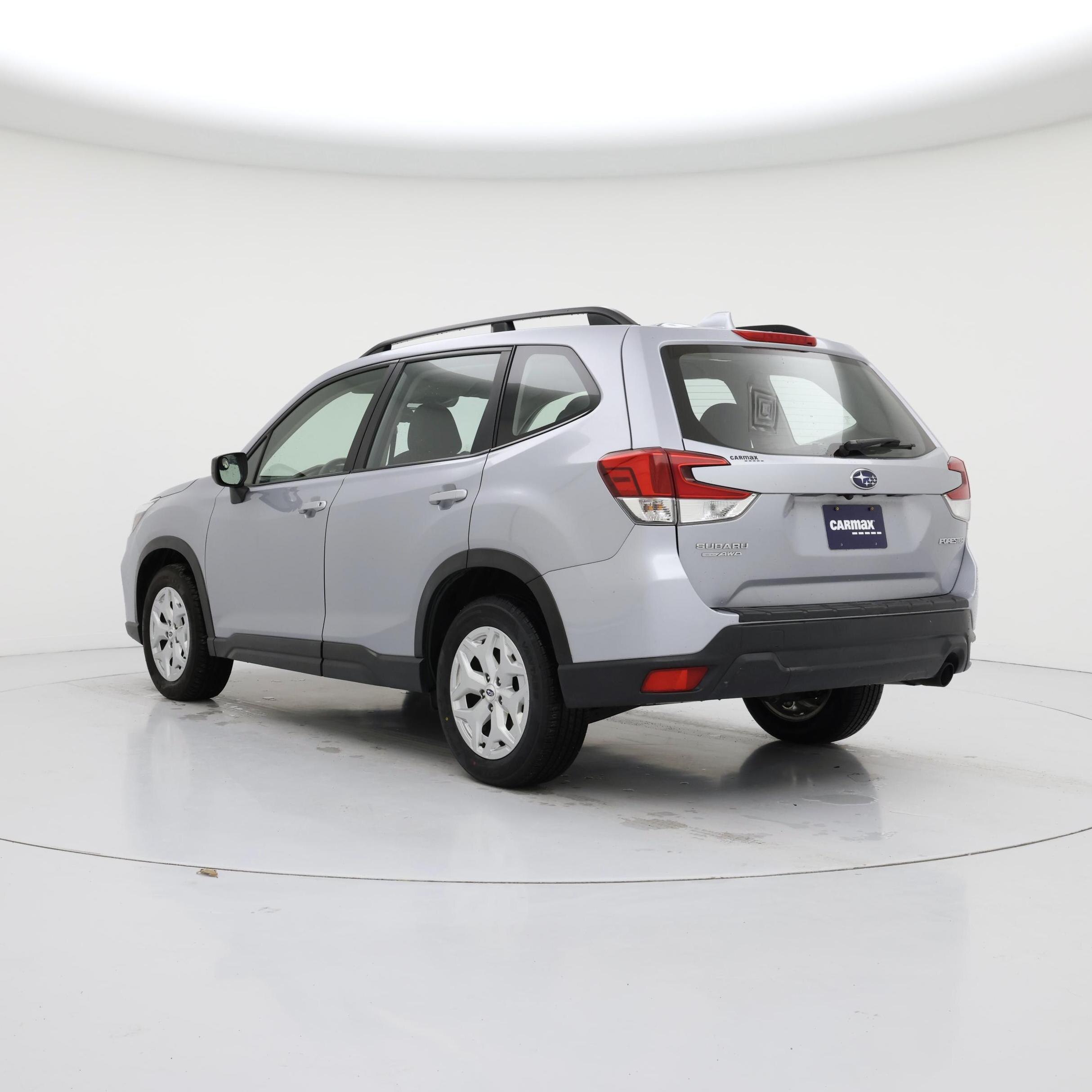 Thumbnail: 2021 Subaru Forester - 2