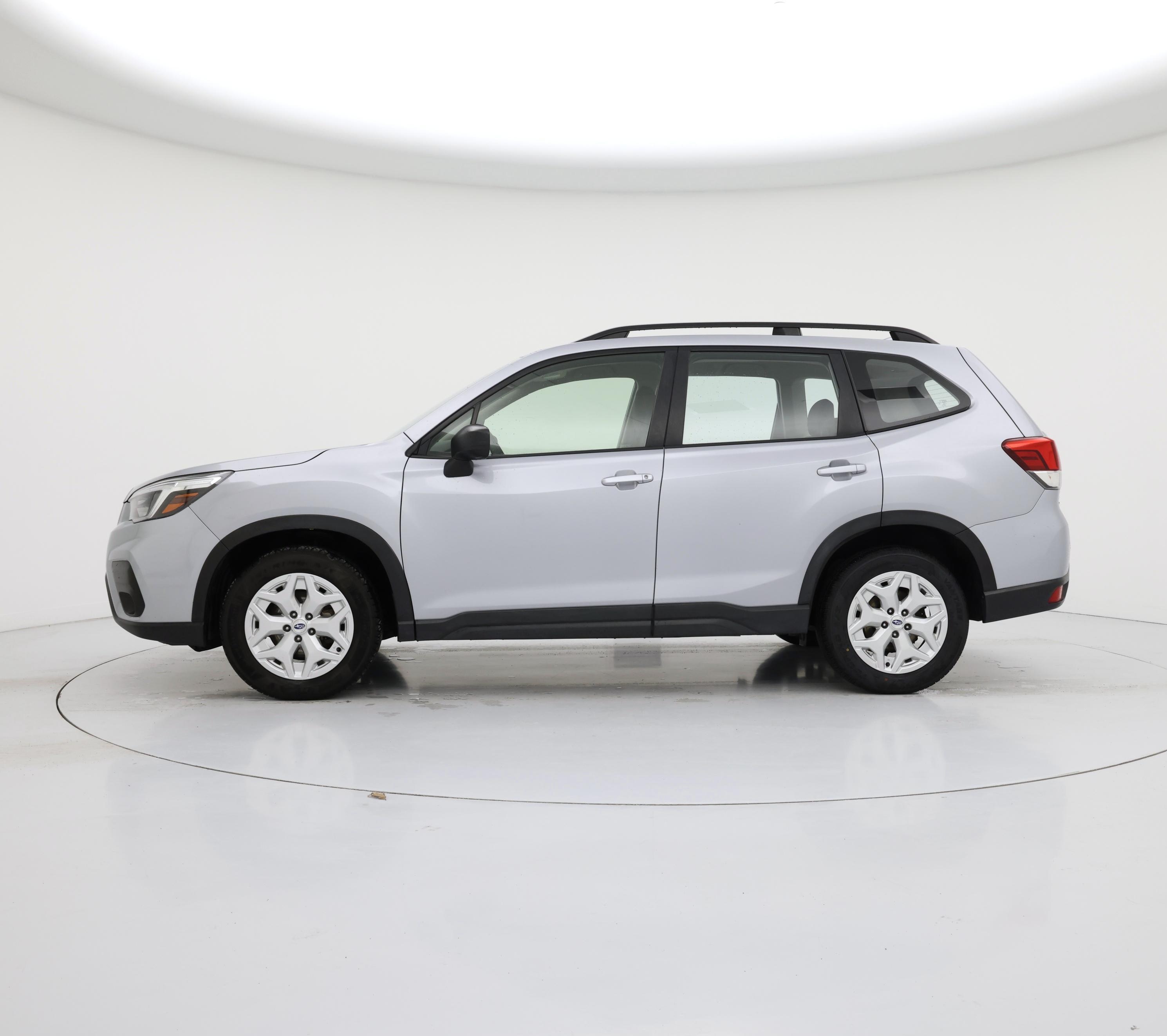 Thumbnail: 2021 Subaru Forester - 3