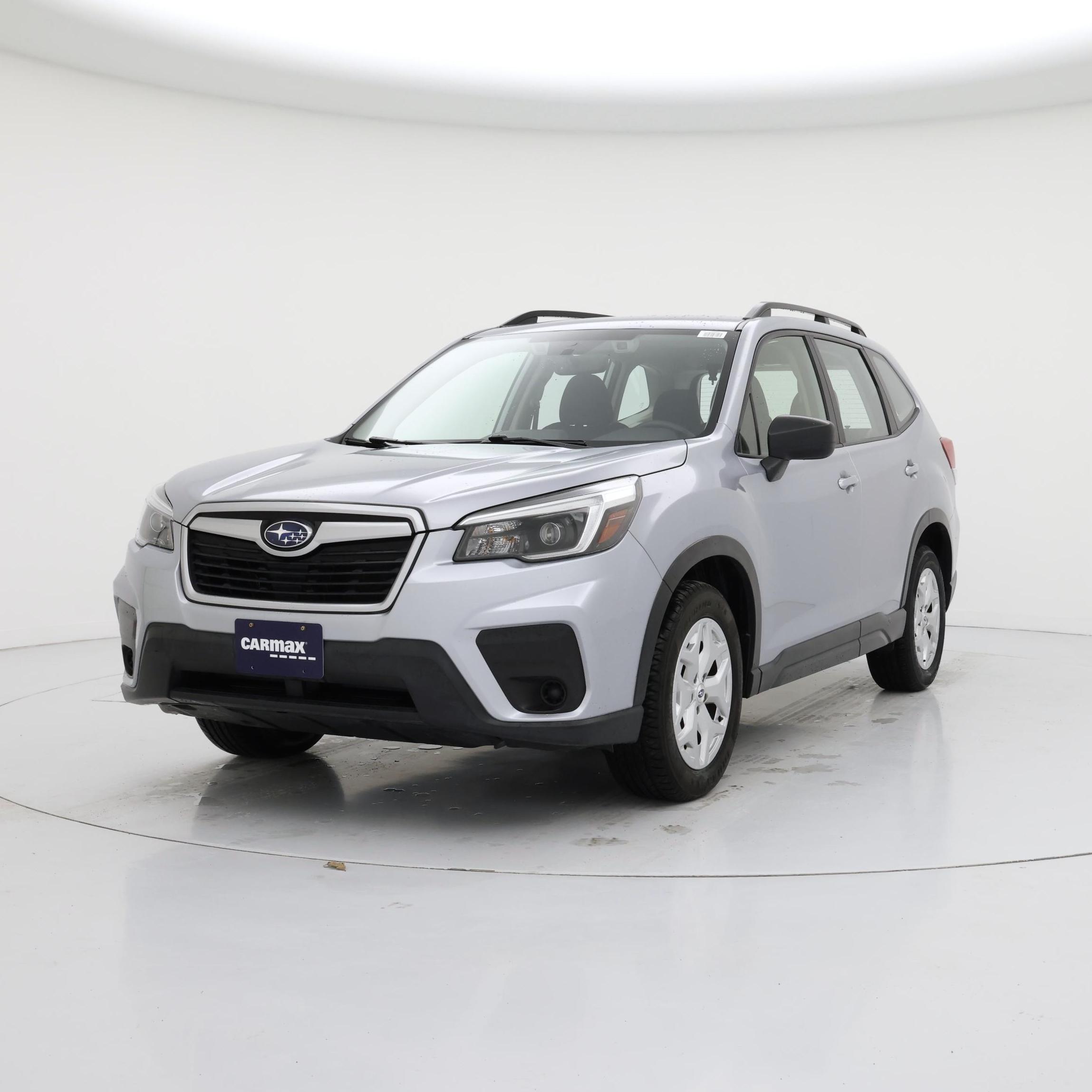 Thumbnail: 2021 Subaru Forester - 4