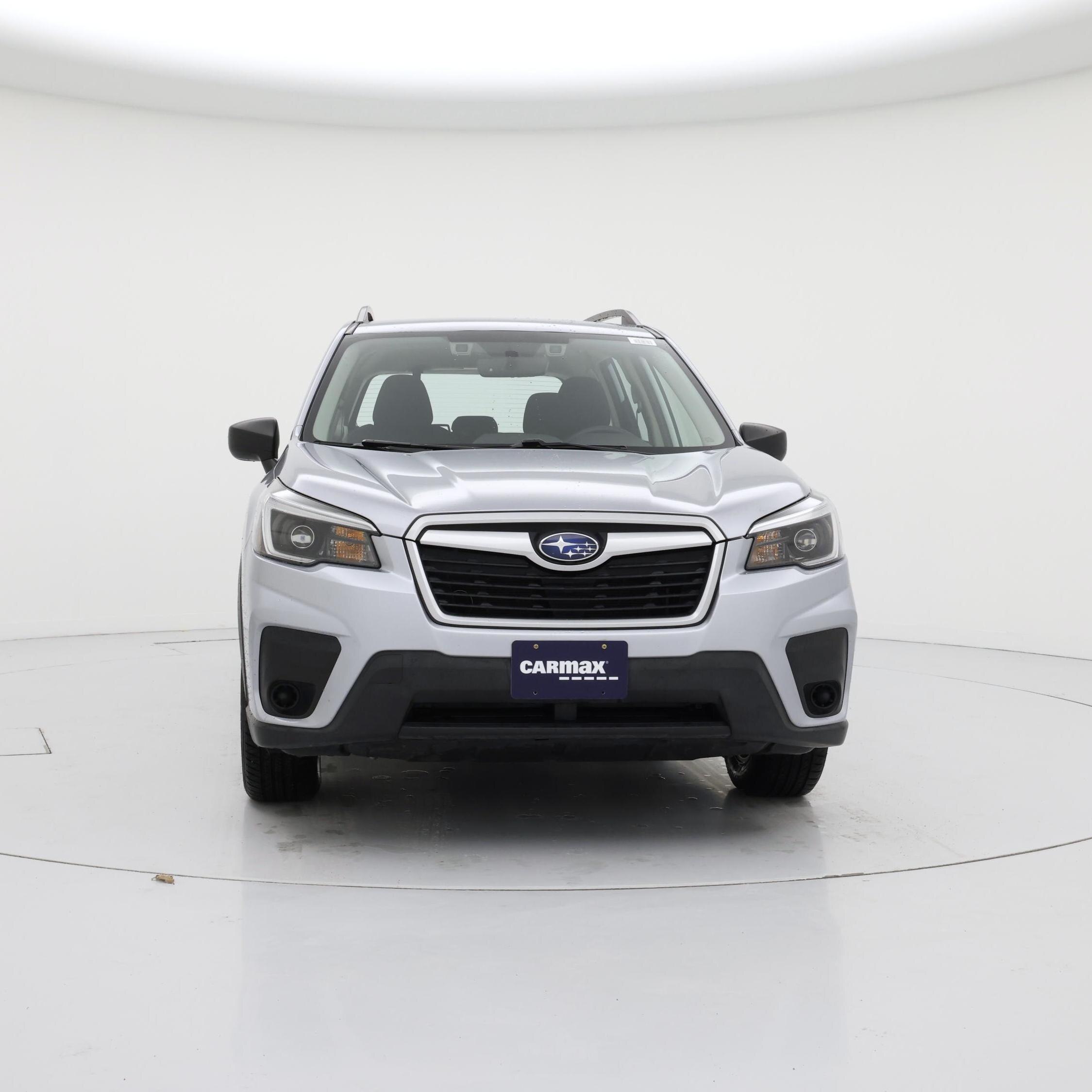 Thumbnail: 2021 Subaru Forester - 5