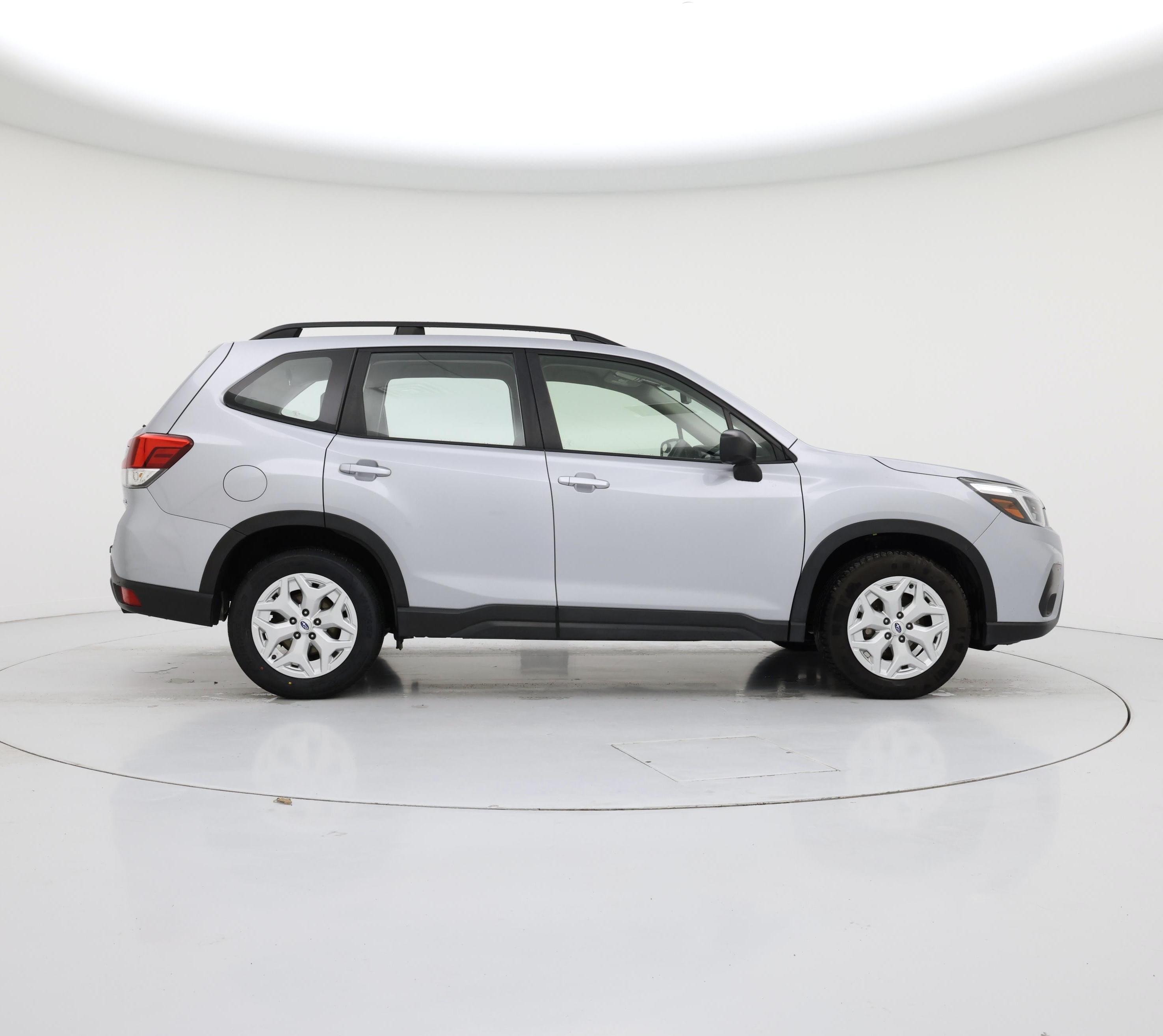 Thumbnail: 2021 Subaru Forester - 7