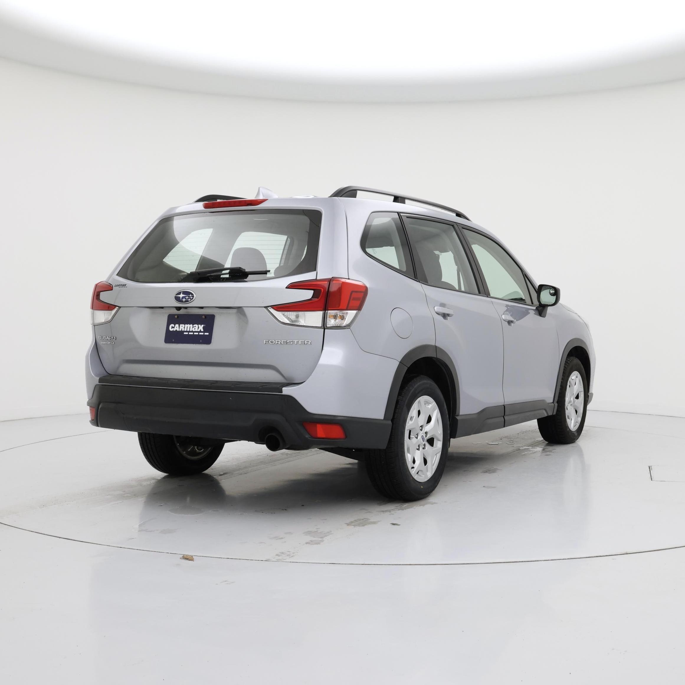 Thumbnail: 2021 Subaru Forester - 8