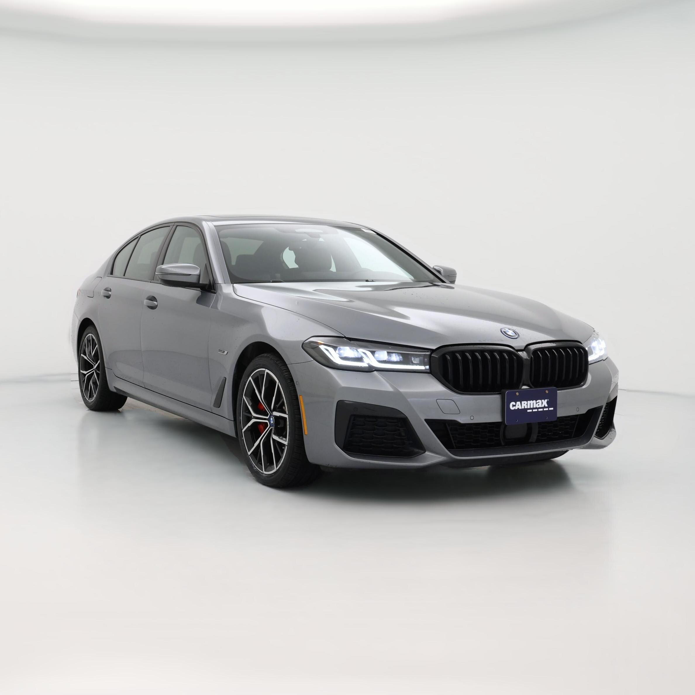 Thumbnail: 2023 BMW 5 Series - 1