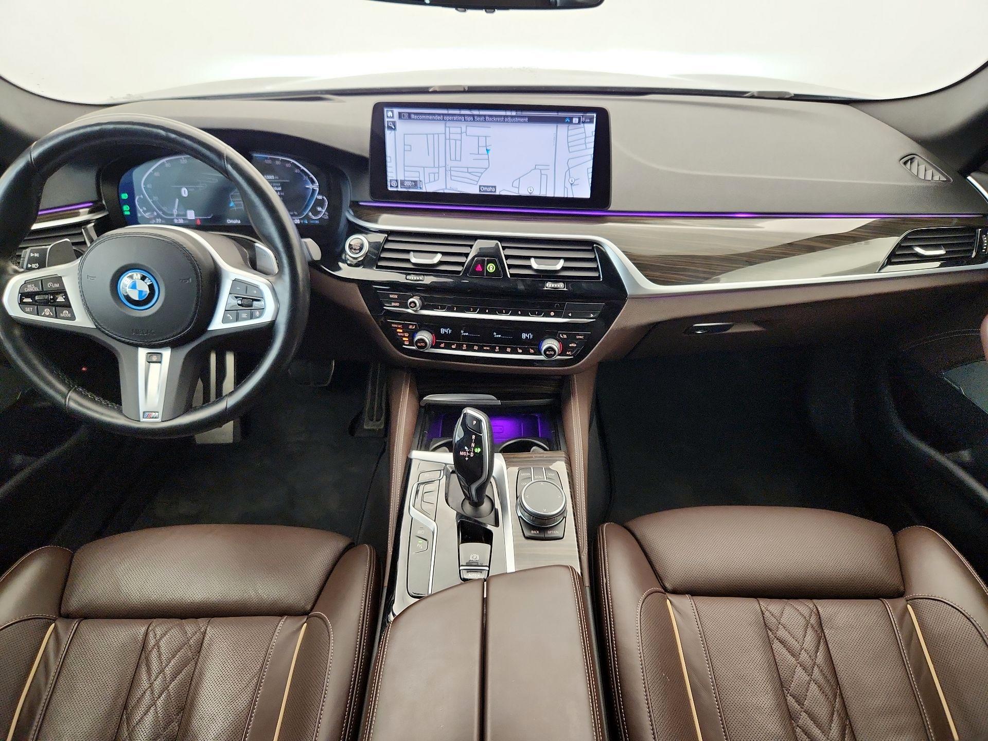 Thumbnail: 2023 BMW 5 Series - 9