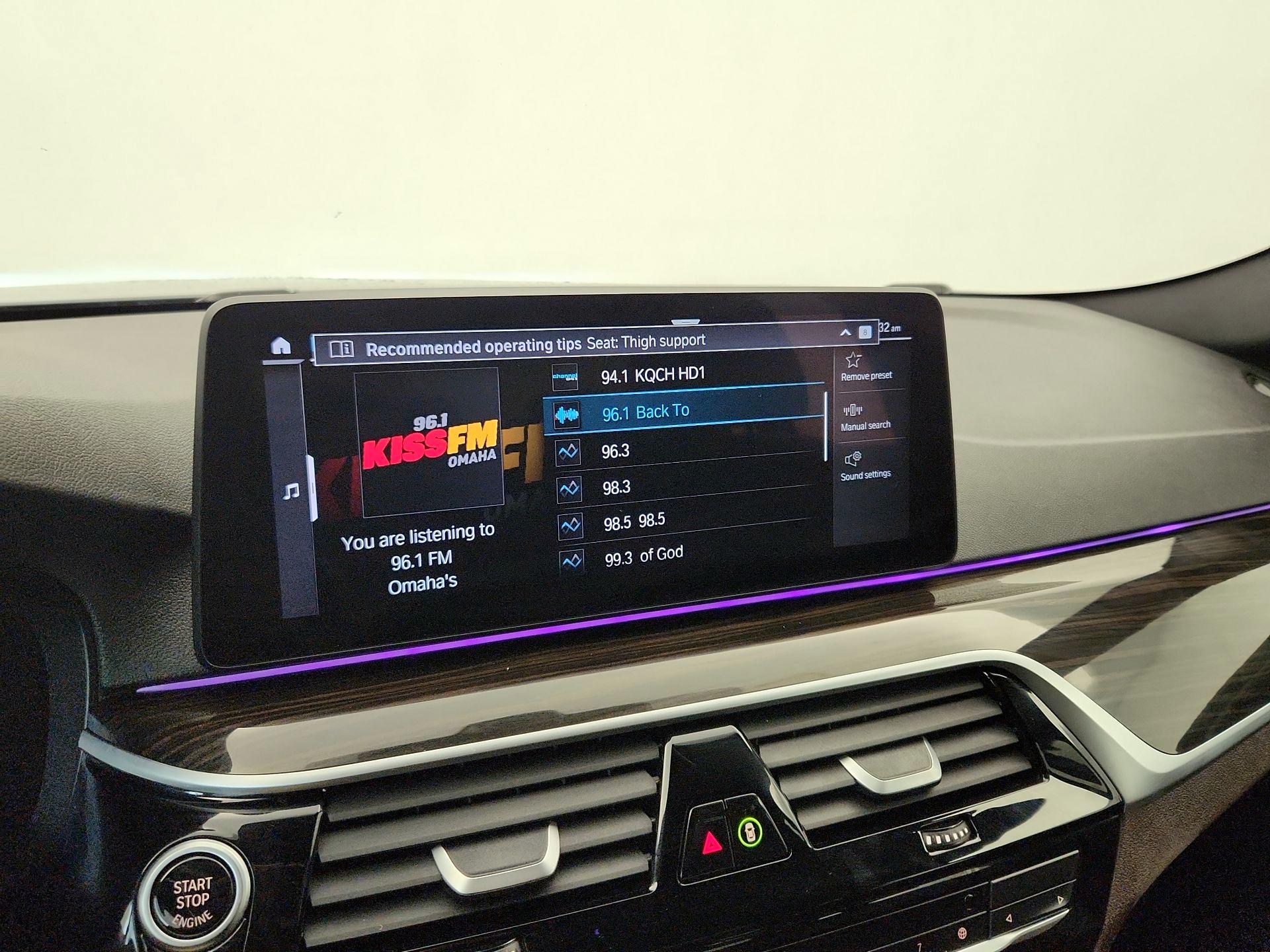 Thumbnail: 2023 BMW 5 Series - 16