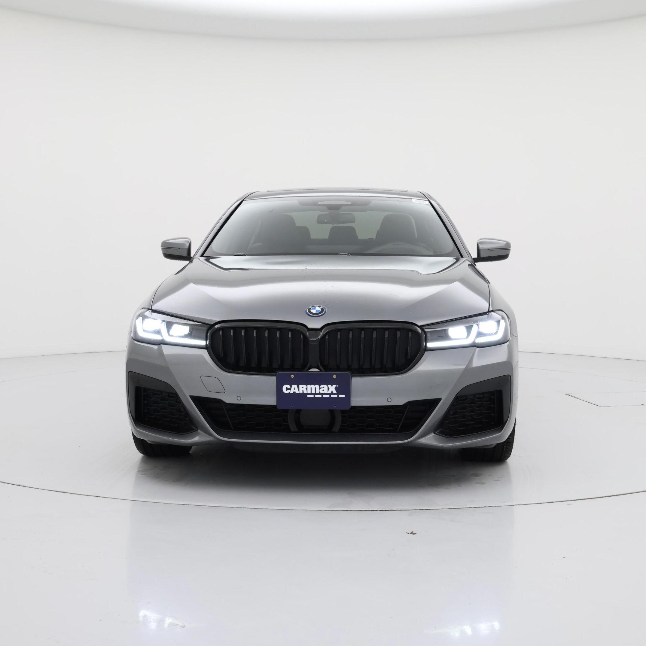 Thumbnail: 2023 BMW 5 Series - 5