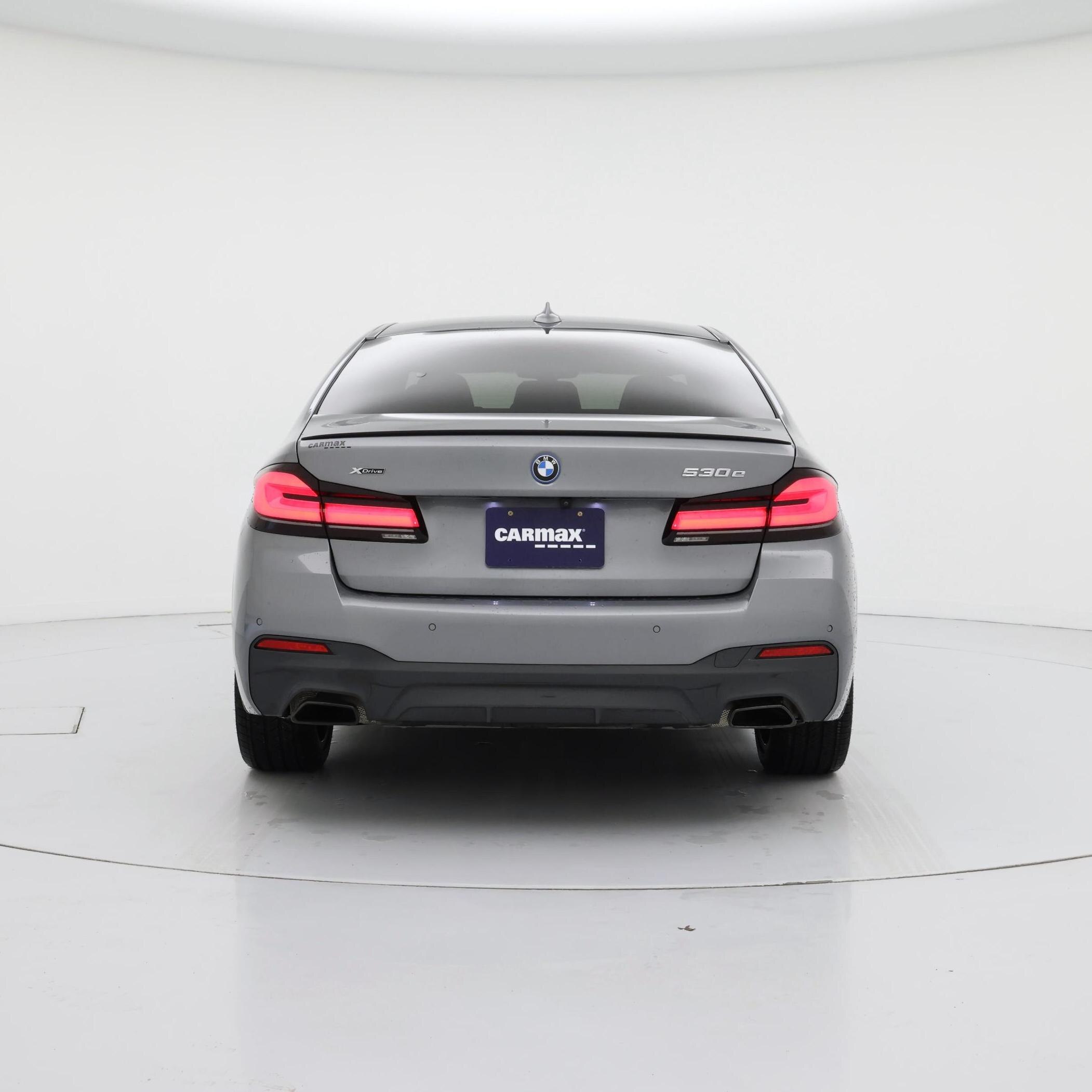 Thumbnail: 2023 BMW 5 Series - 6