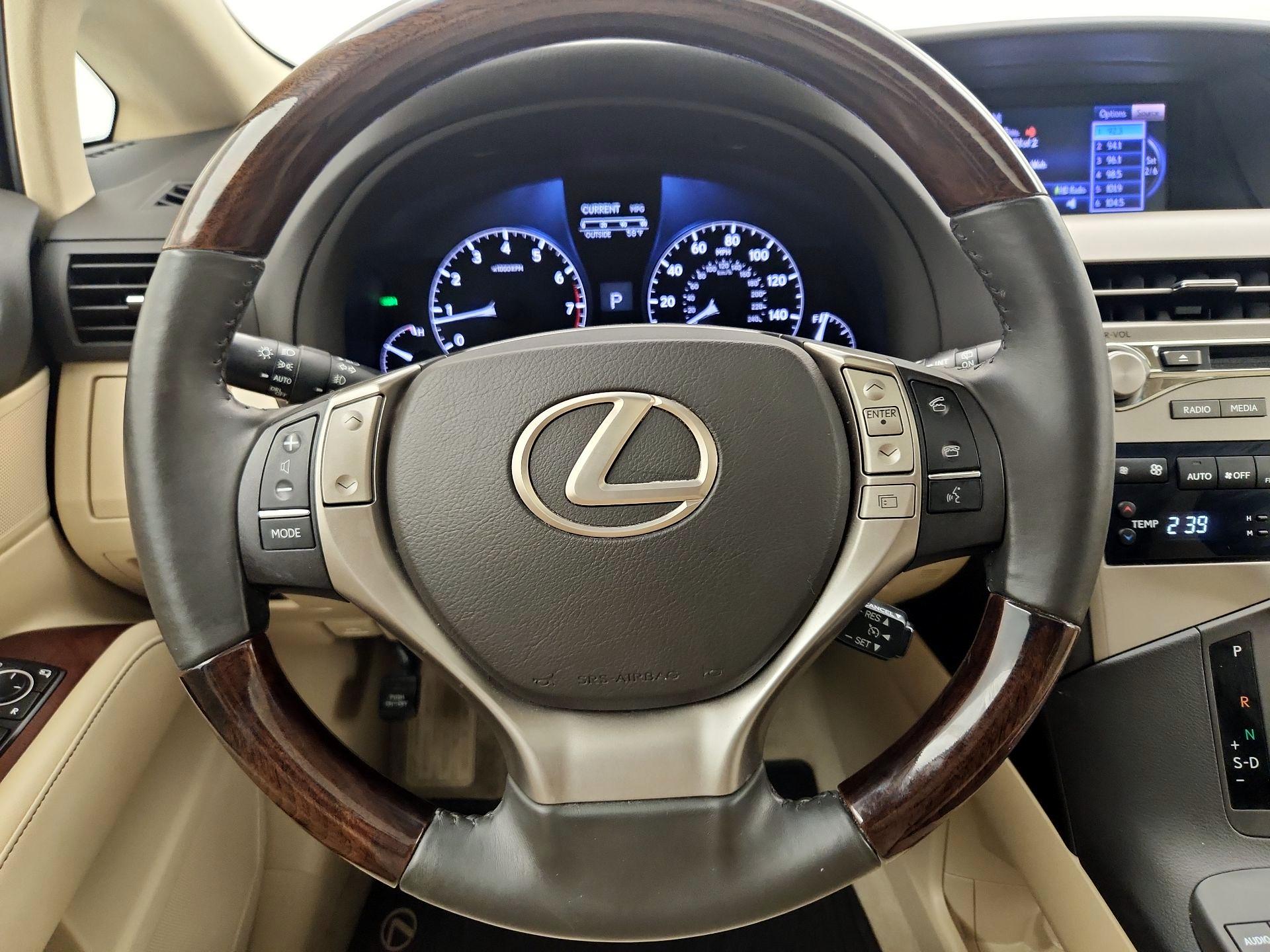 Thumbnail: 2015 Lexus RX - 10