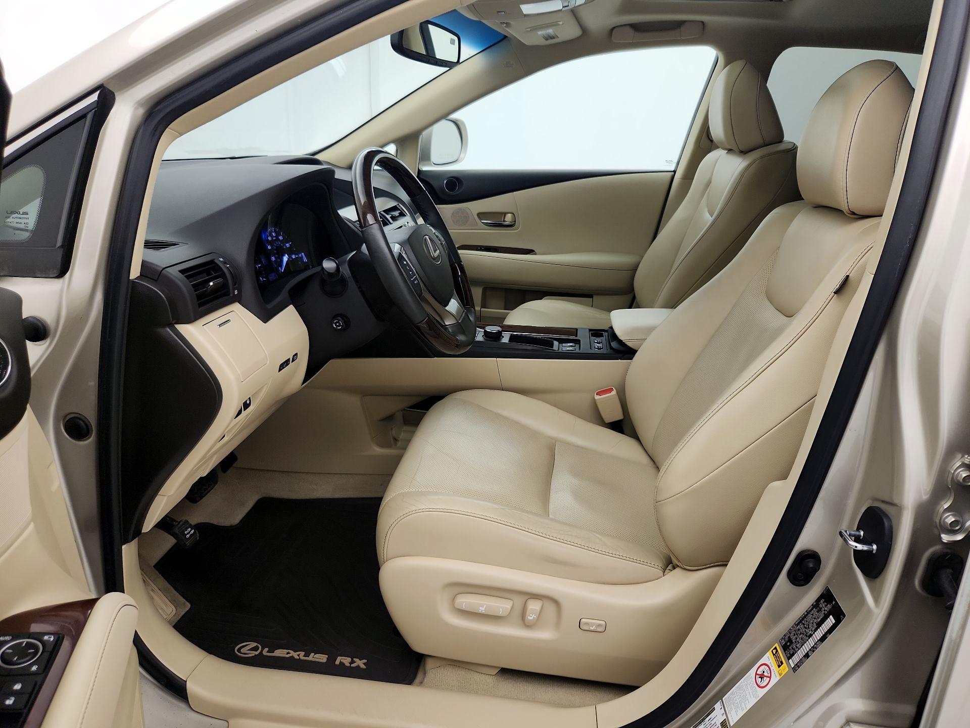 Thumbnail: 2015 Lexus RX - 11