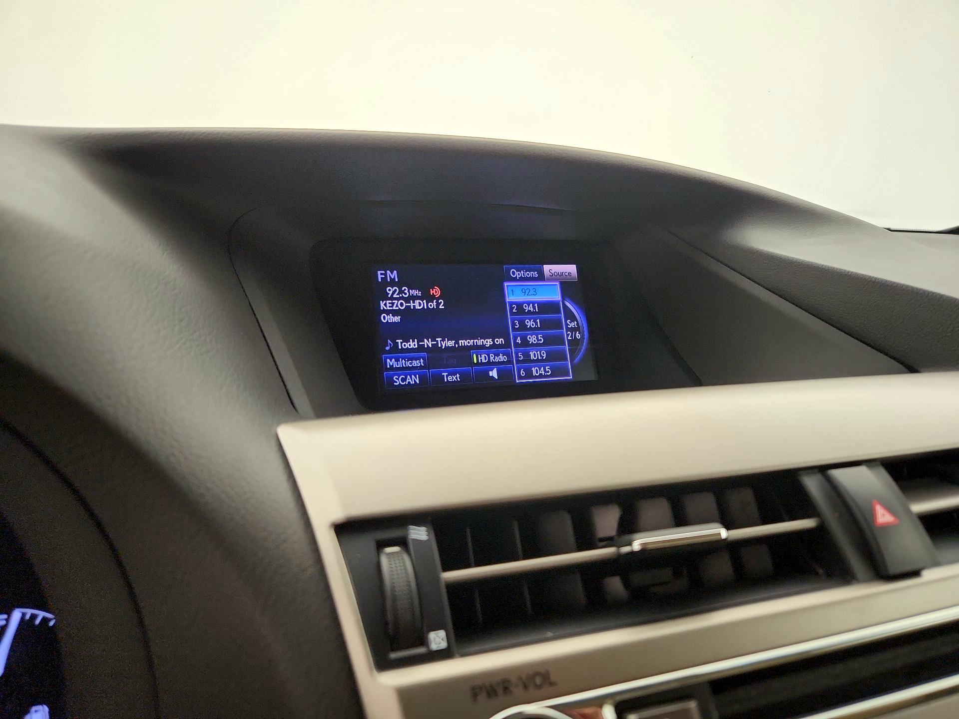 Thumbnail: 2015 Lexus RX - 15