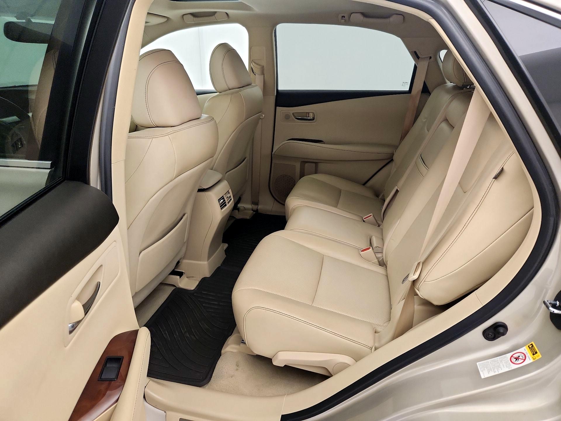 Thumbnail: 2015 Lexus RX - 20