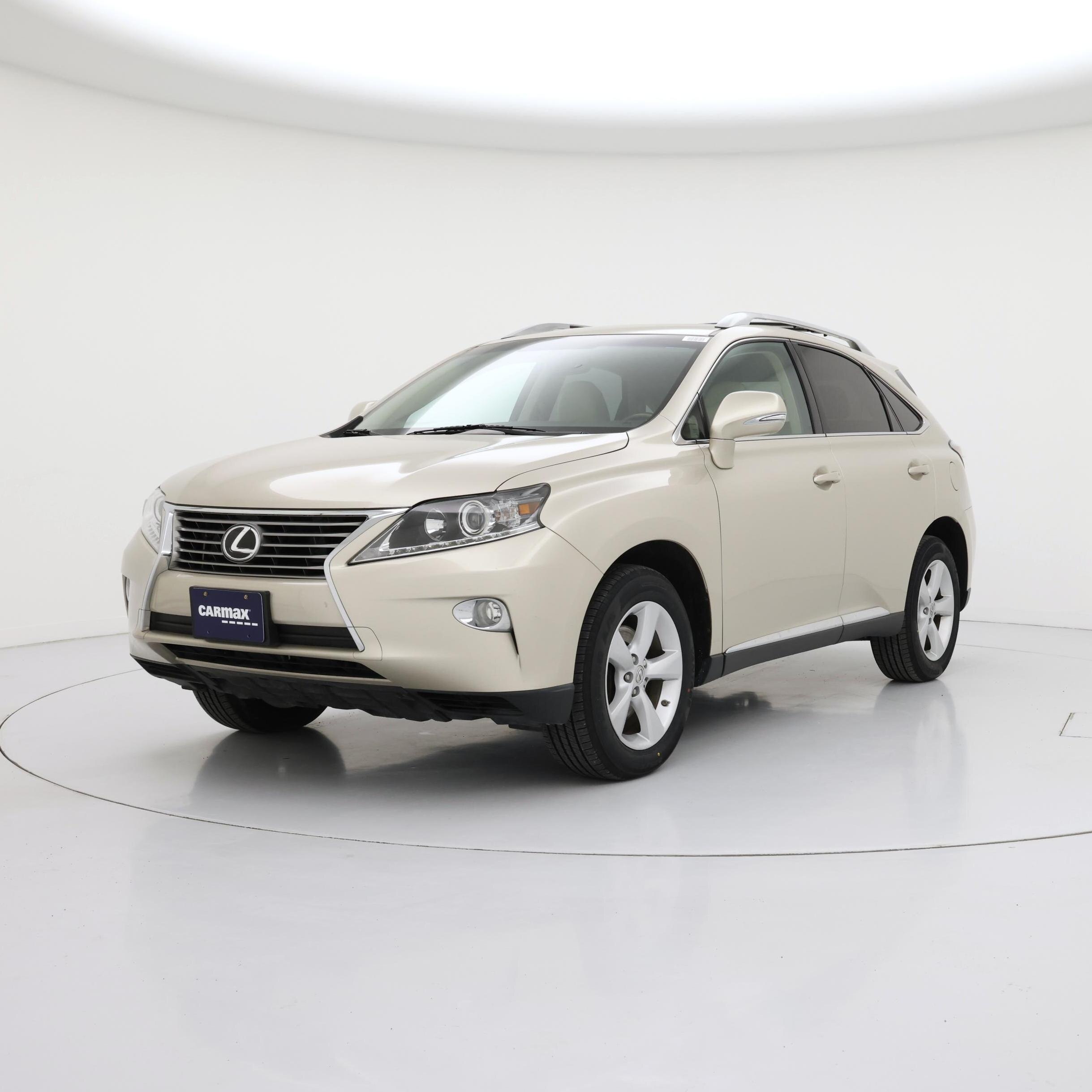 Thumbnail: 2015 Lexus RX - 4
