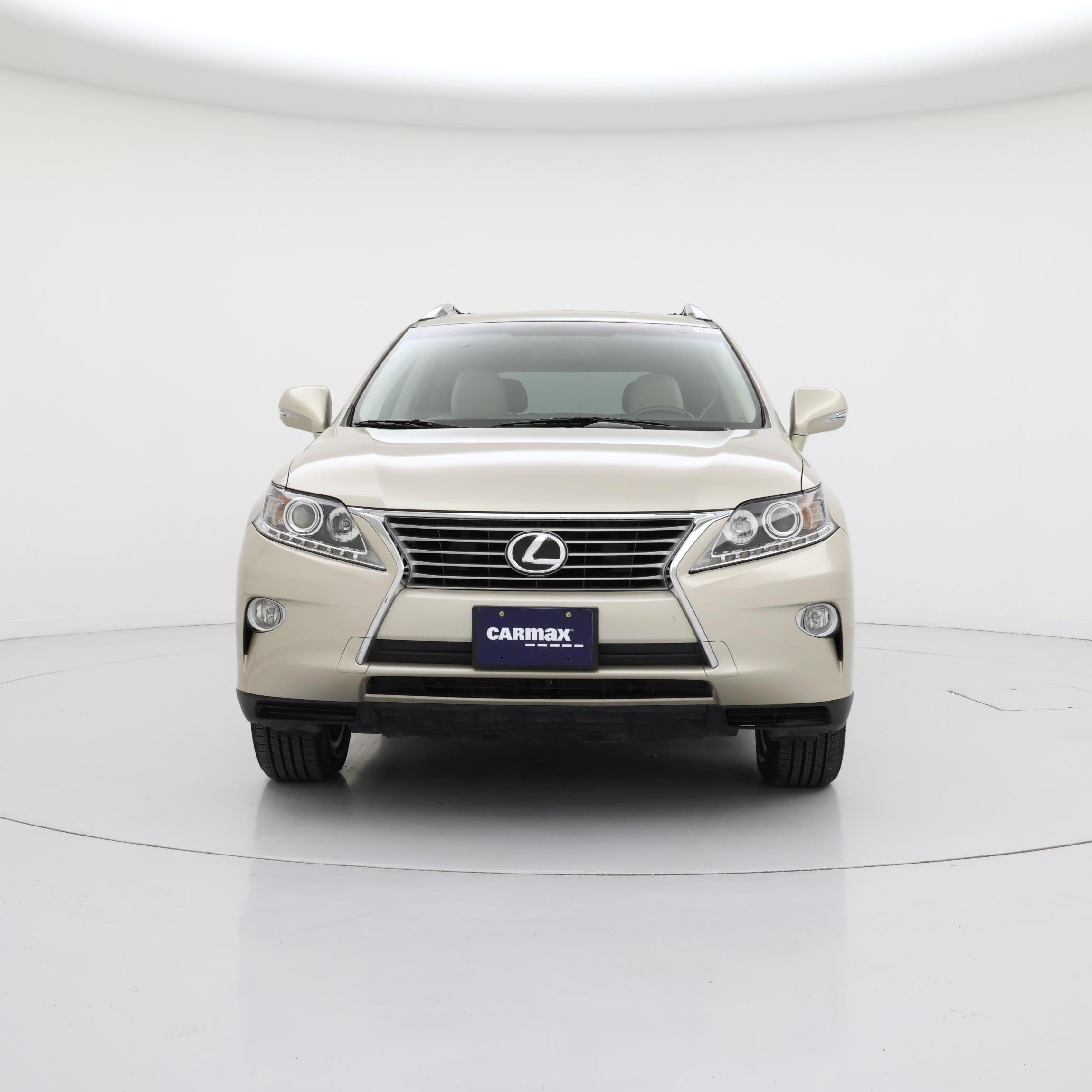 Thumbnail: 2015 Lexus RX - 5