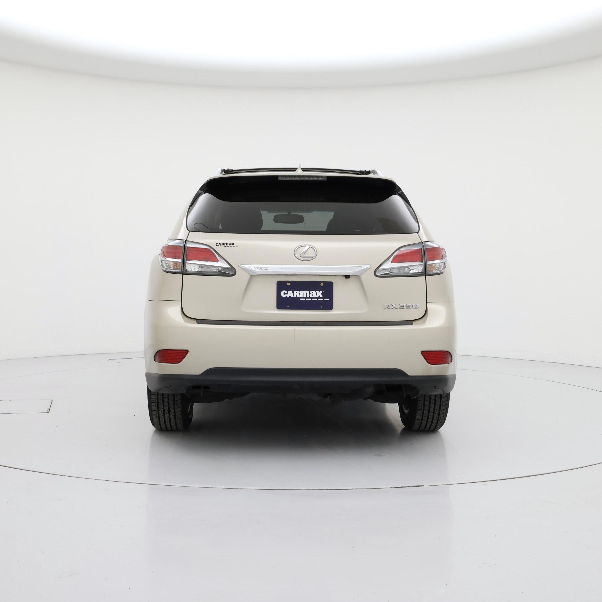 Thumbnail: 2015 Lexus RX - 6