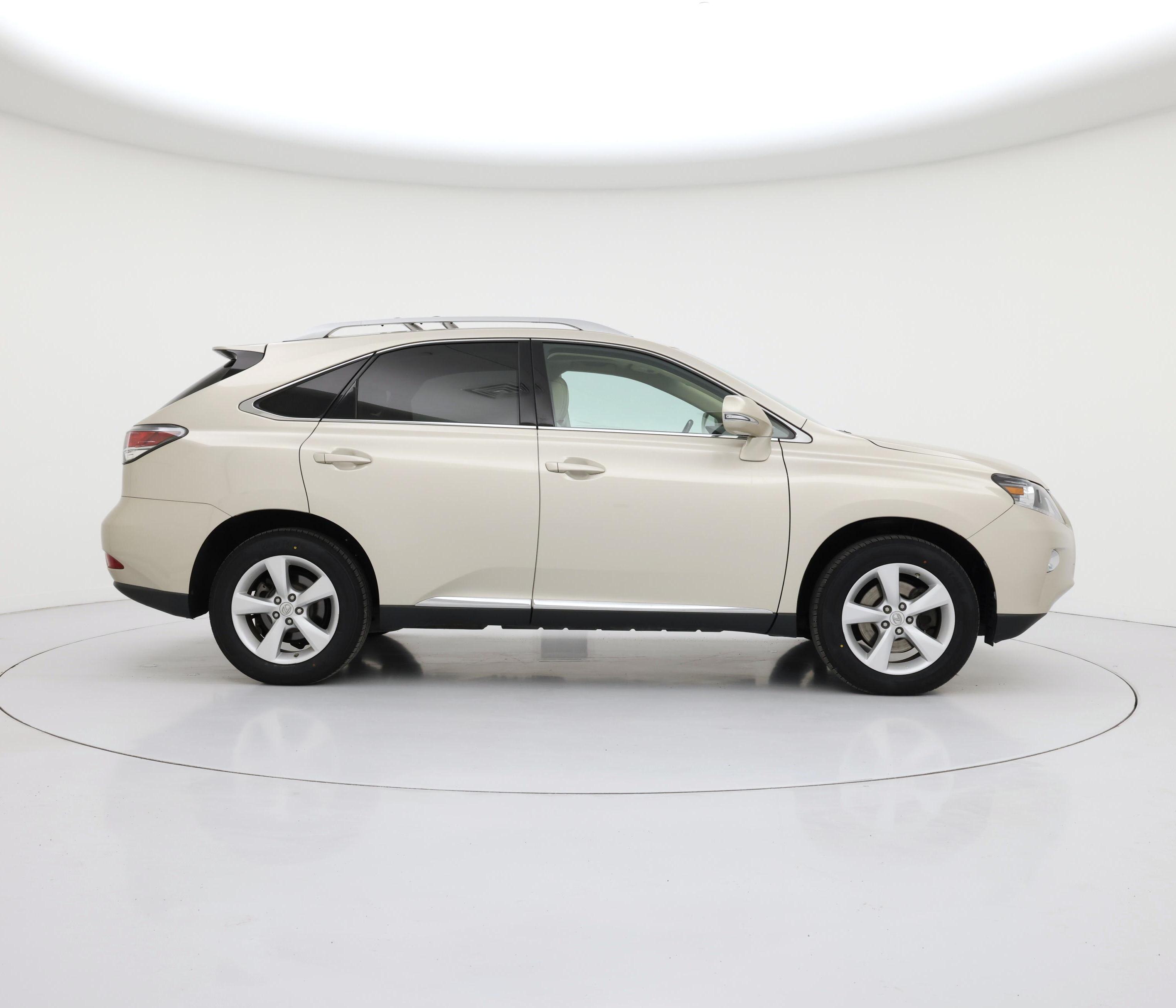 Thumbnail: 2015 Lexus RX - 7