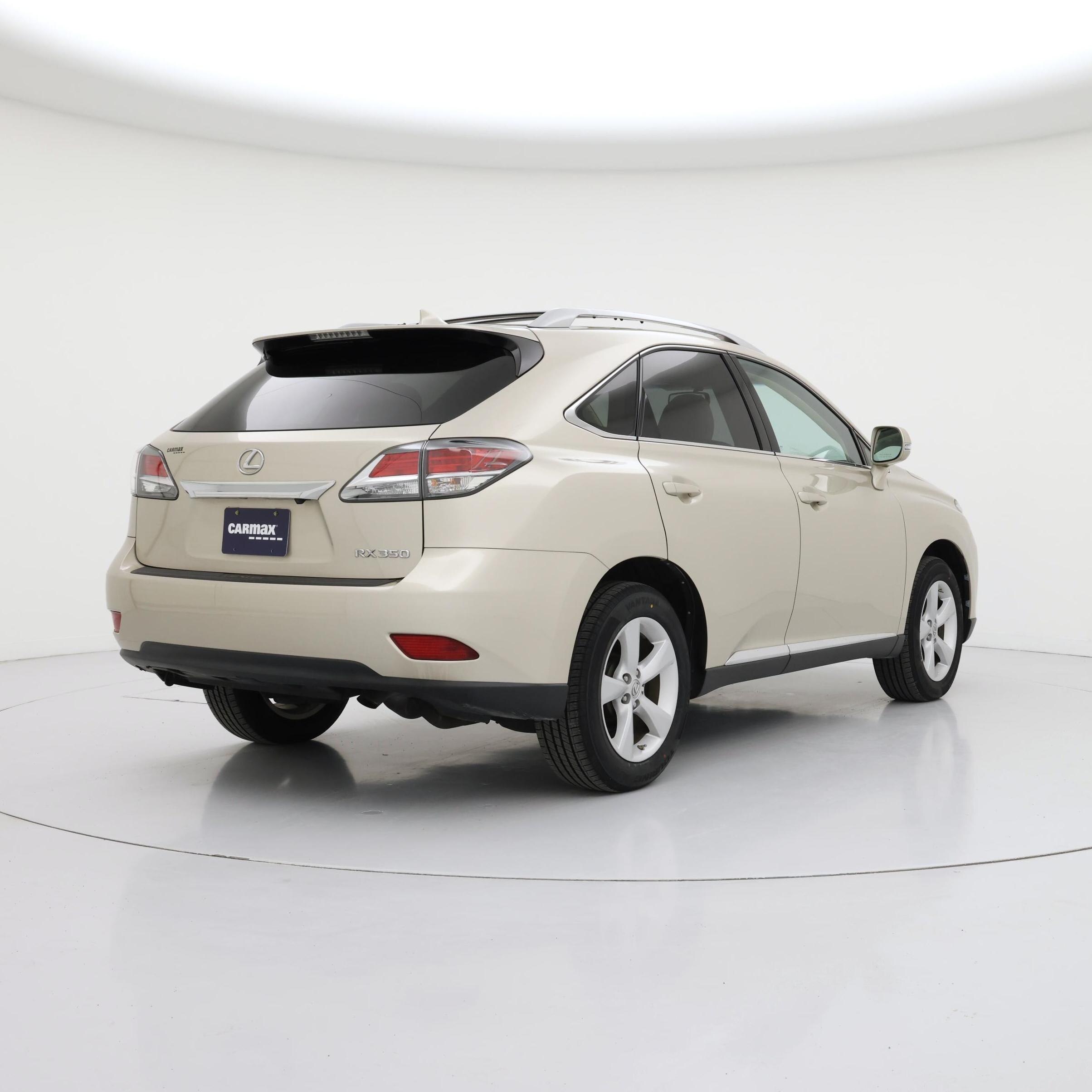 Thumbnail: 2015 Lexus RX - 8