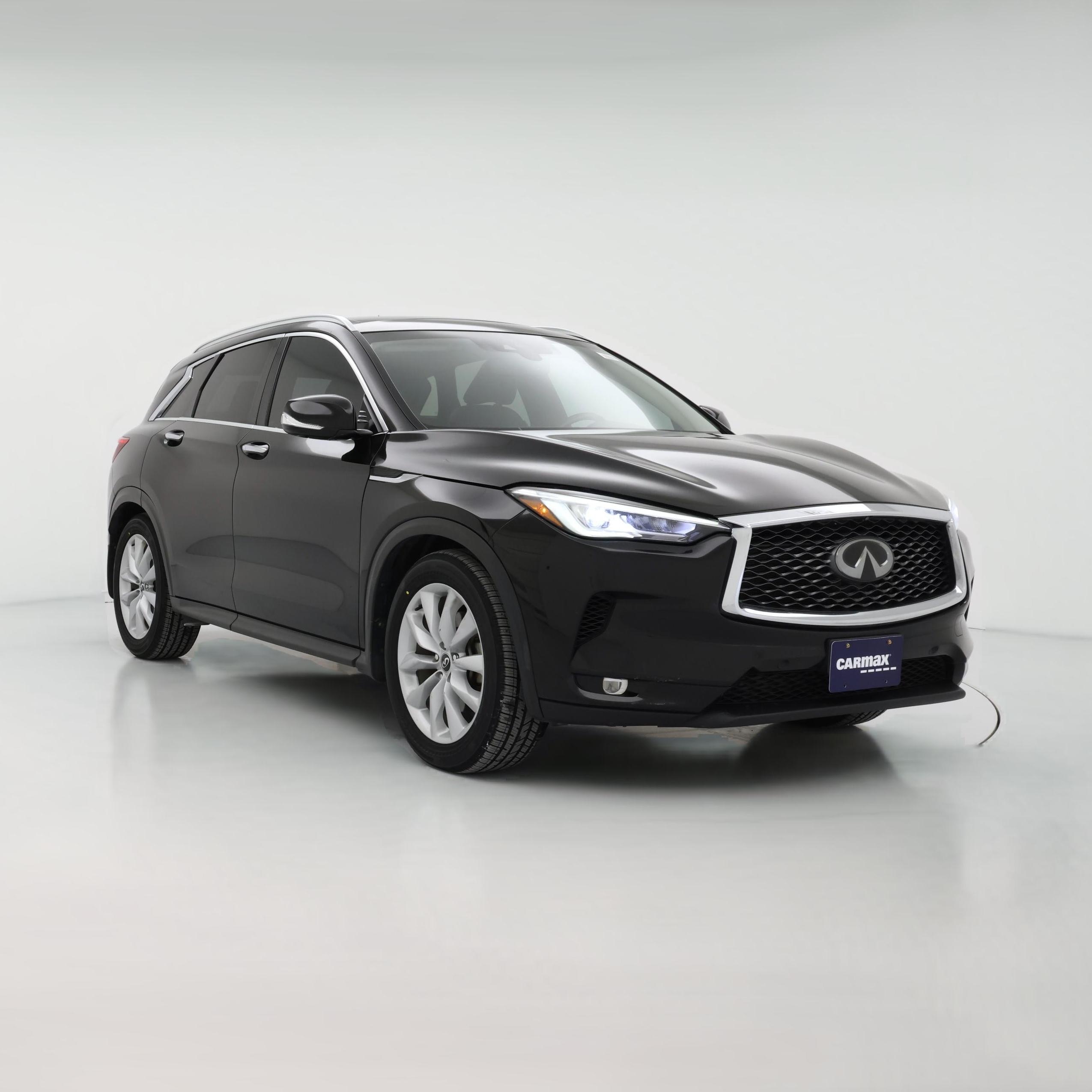 Thumbnail: 2019 INFINITI QX50 - 1