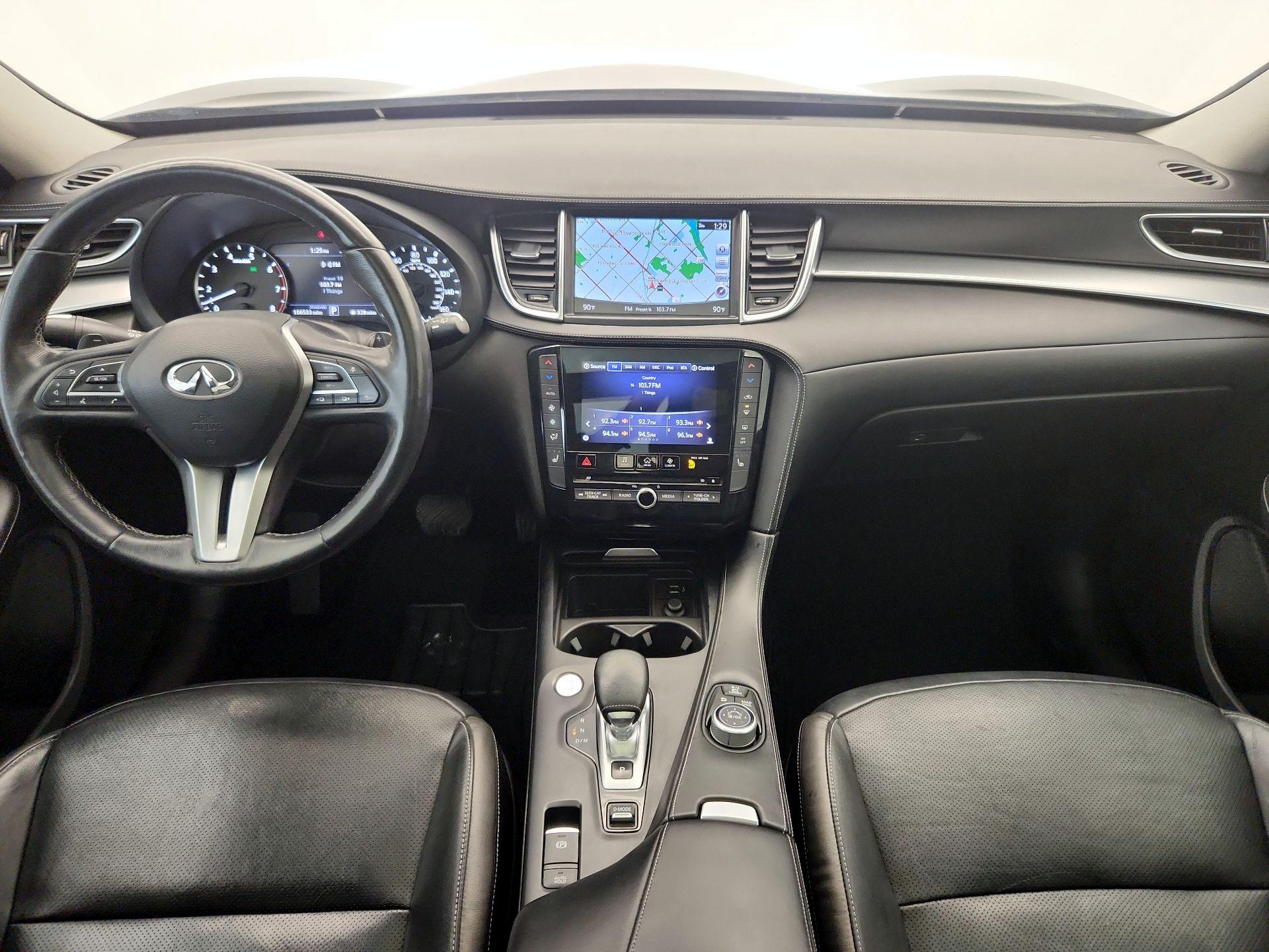 Thumbnail: 2019 INFINITI QX50 - 9