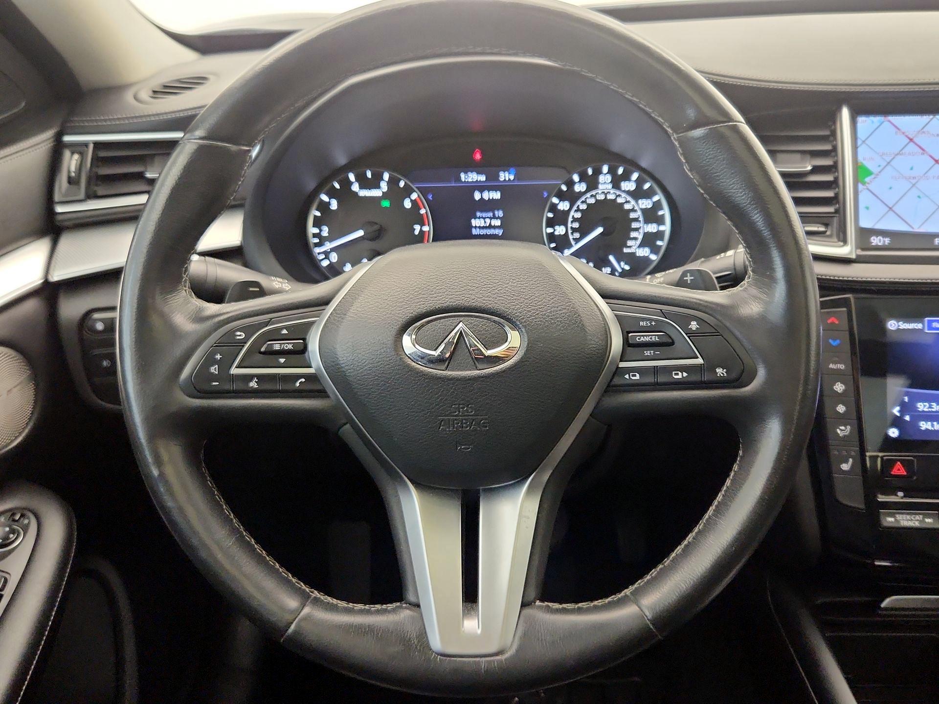 Thumbnail: 2019 INFINITI QX50 - 10