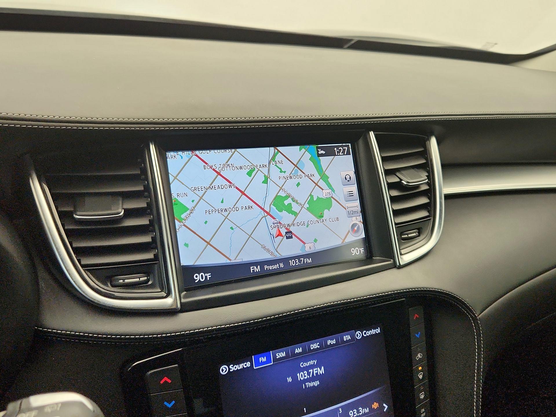 Thumbnail: 2019 INFINITI QX50 - 14