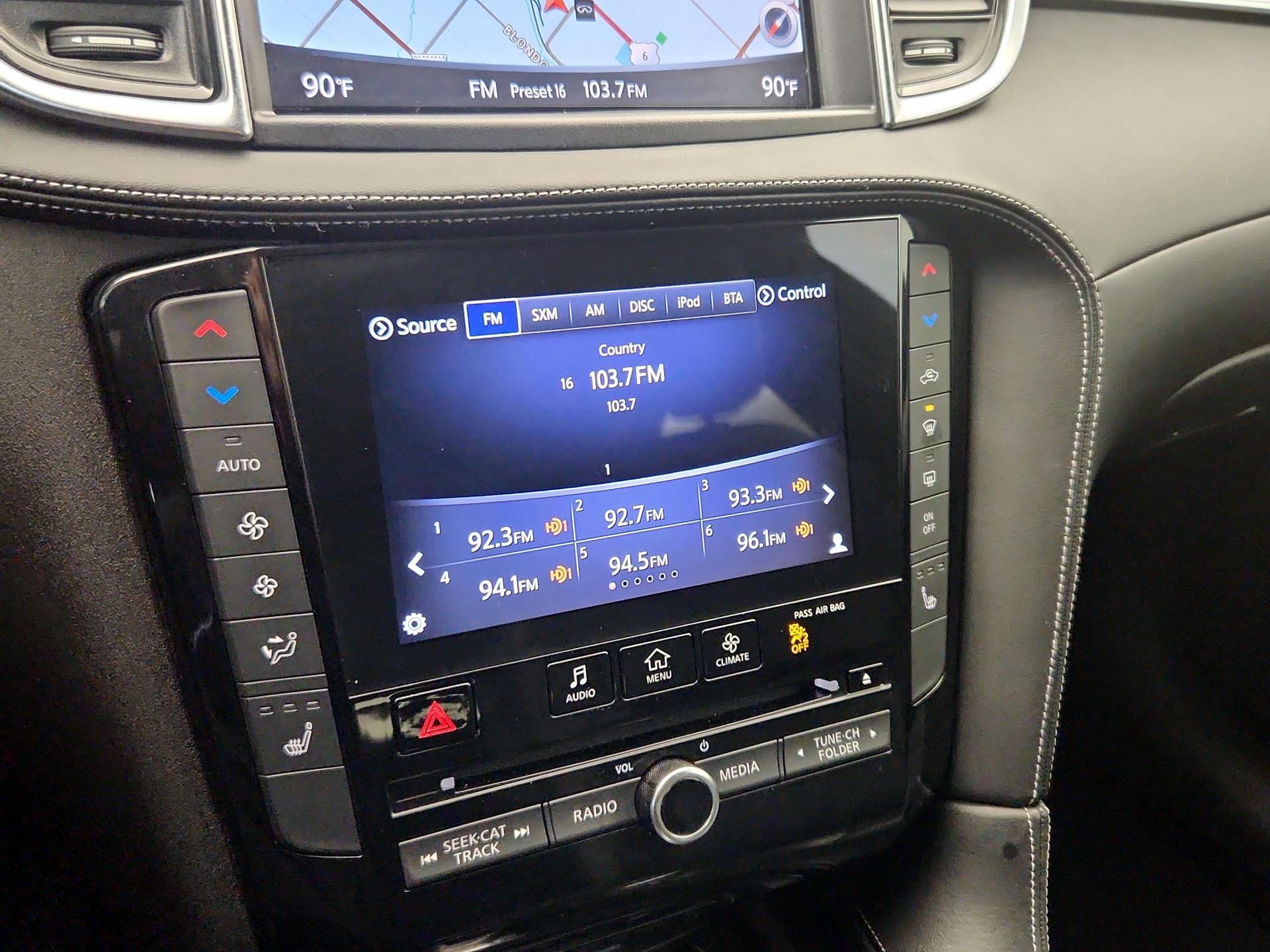 Thumbnail: 2019 INFINITI QX50 - 16