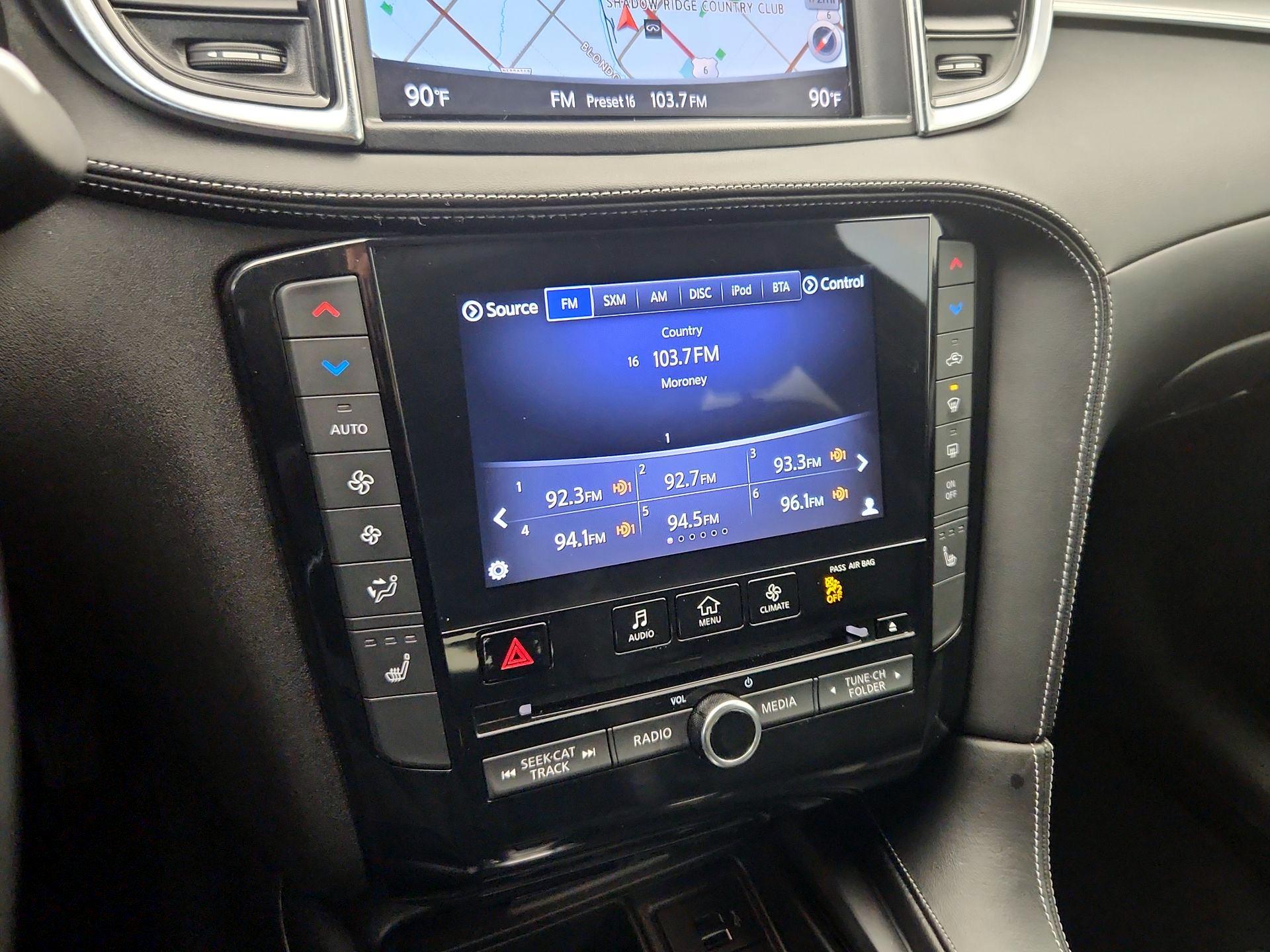 Thumbnail: 2019 INFINITI QX50 - 17