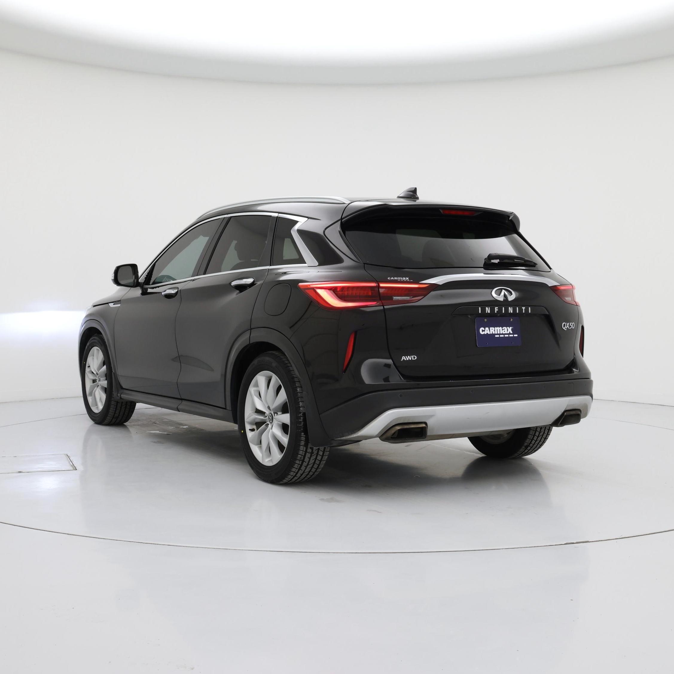 Thumbnail: 2019 INFINITI QX50 - 2