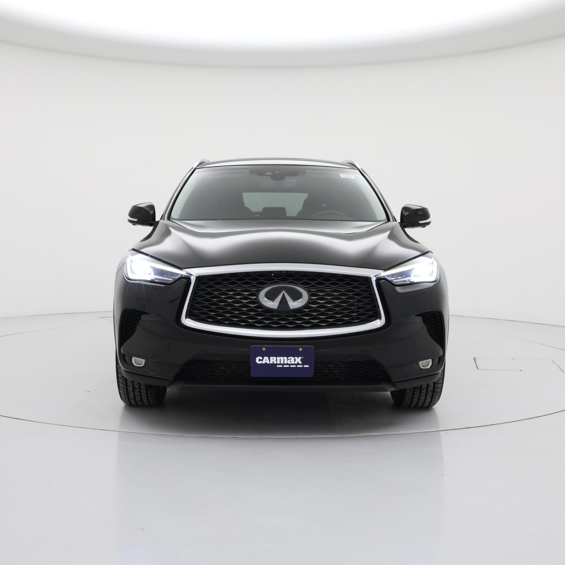 Thumbnail: 2019 INFINITI QX50 - 5